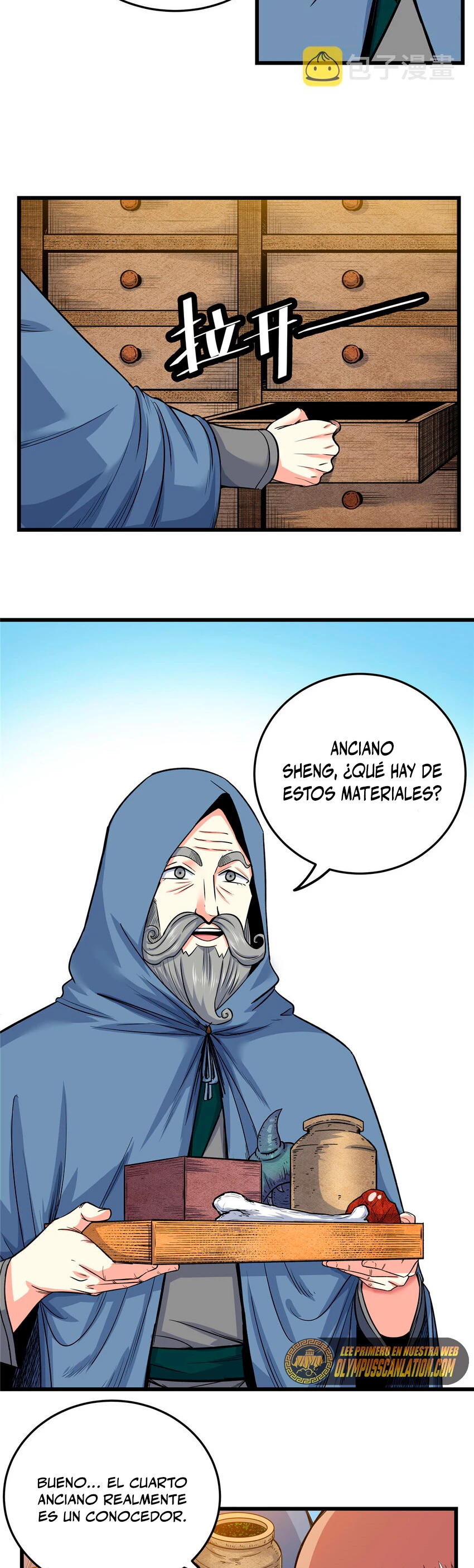 Dominación Del Emperador - Capítulo 73 - Página 6 - LectorTMOo