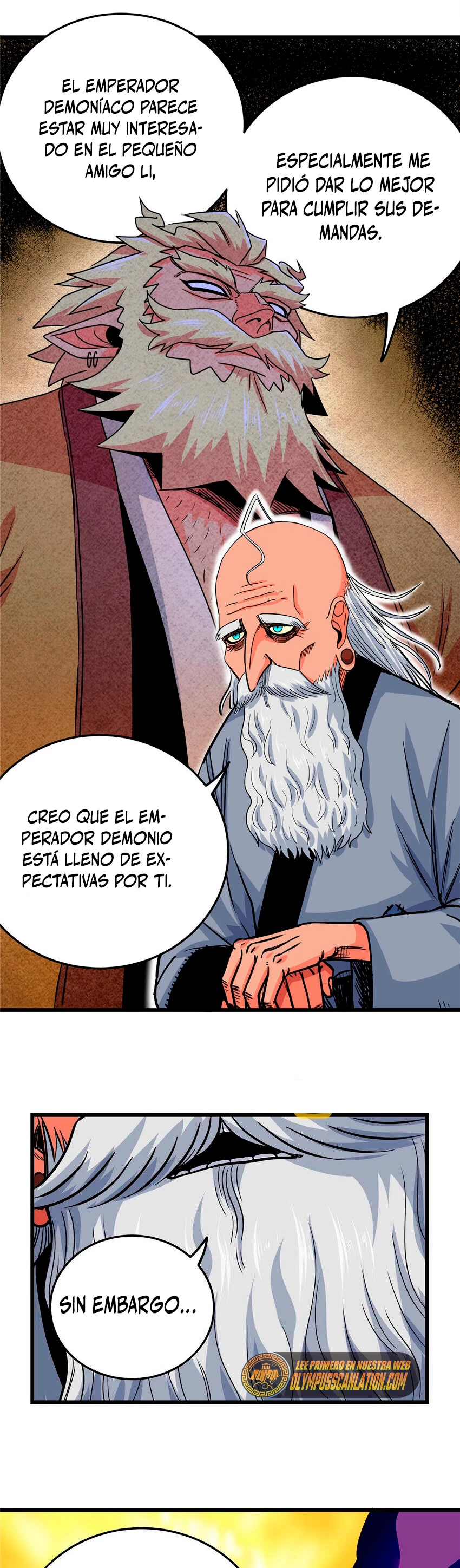 Dominación Del Emperador - Capítulo 73 - Página 10 - LectorTMOo