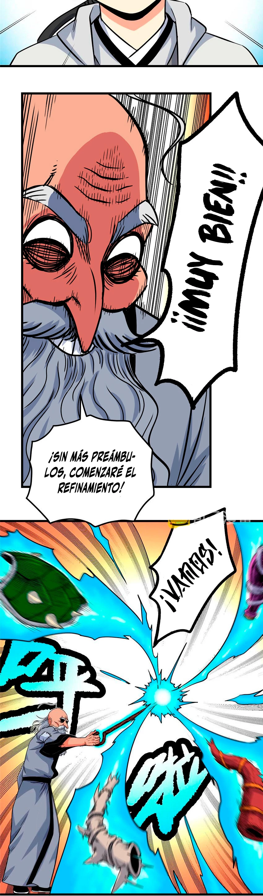 Dominación Del Emperador - Capítulo 73 - Página 12 - LectorTMOo