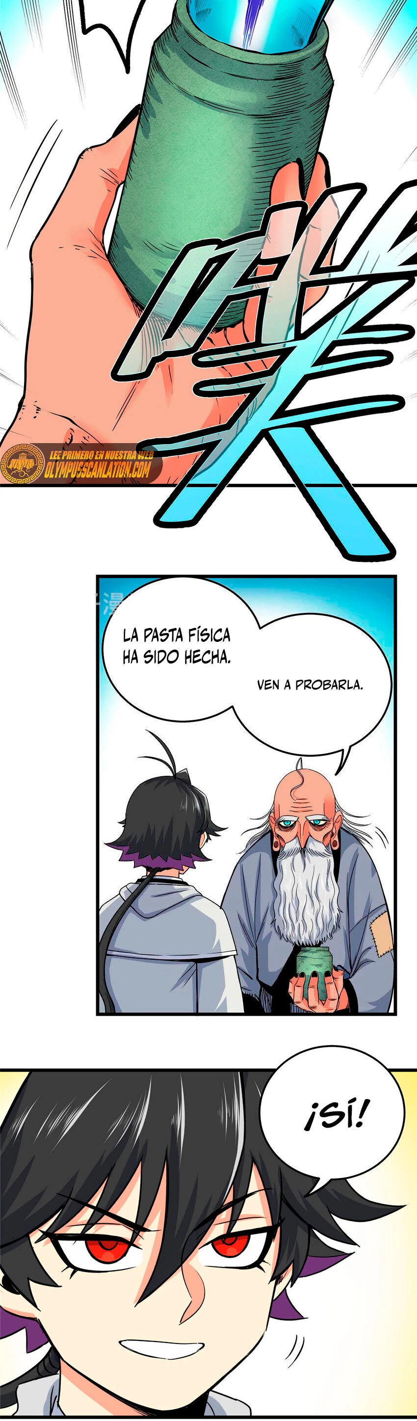 Dominación Del Emperador - Capítulo 73 - Página 16 - LectorTMOo