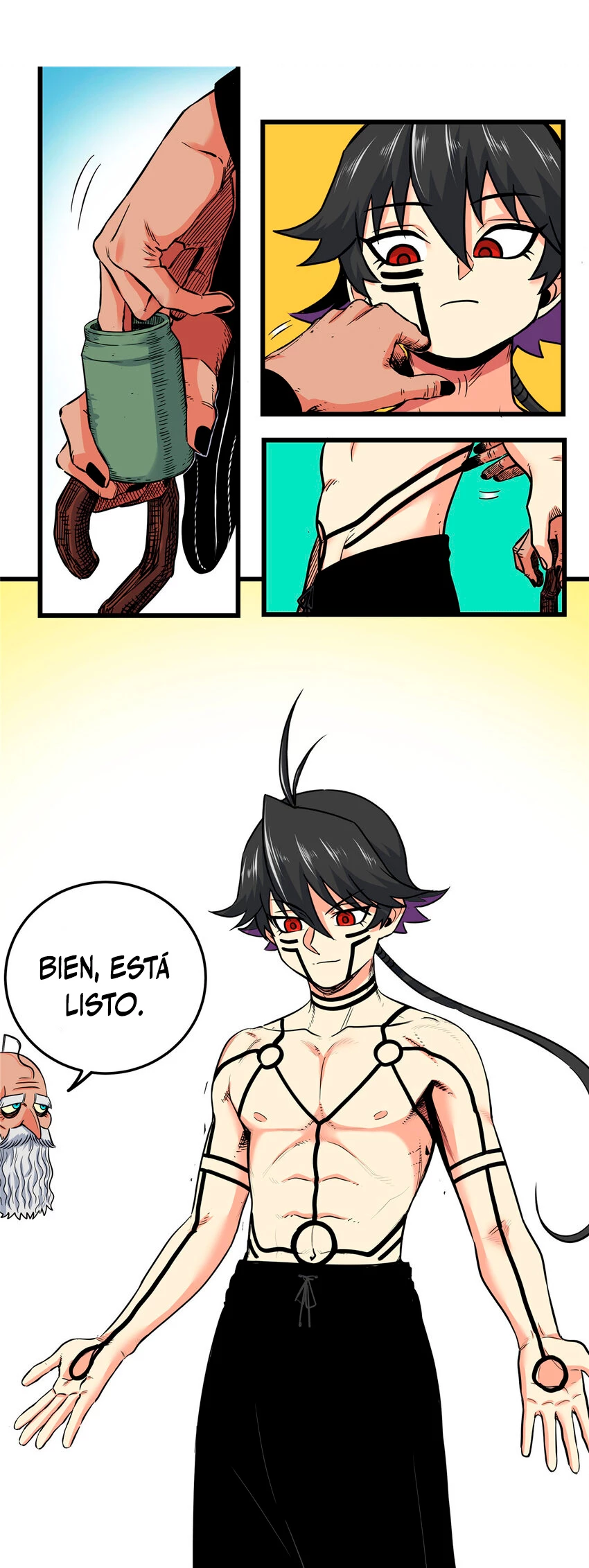 Dominación Del Emperador - Capítulo 73 - Página 17 - LectorTMOo