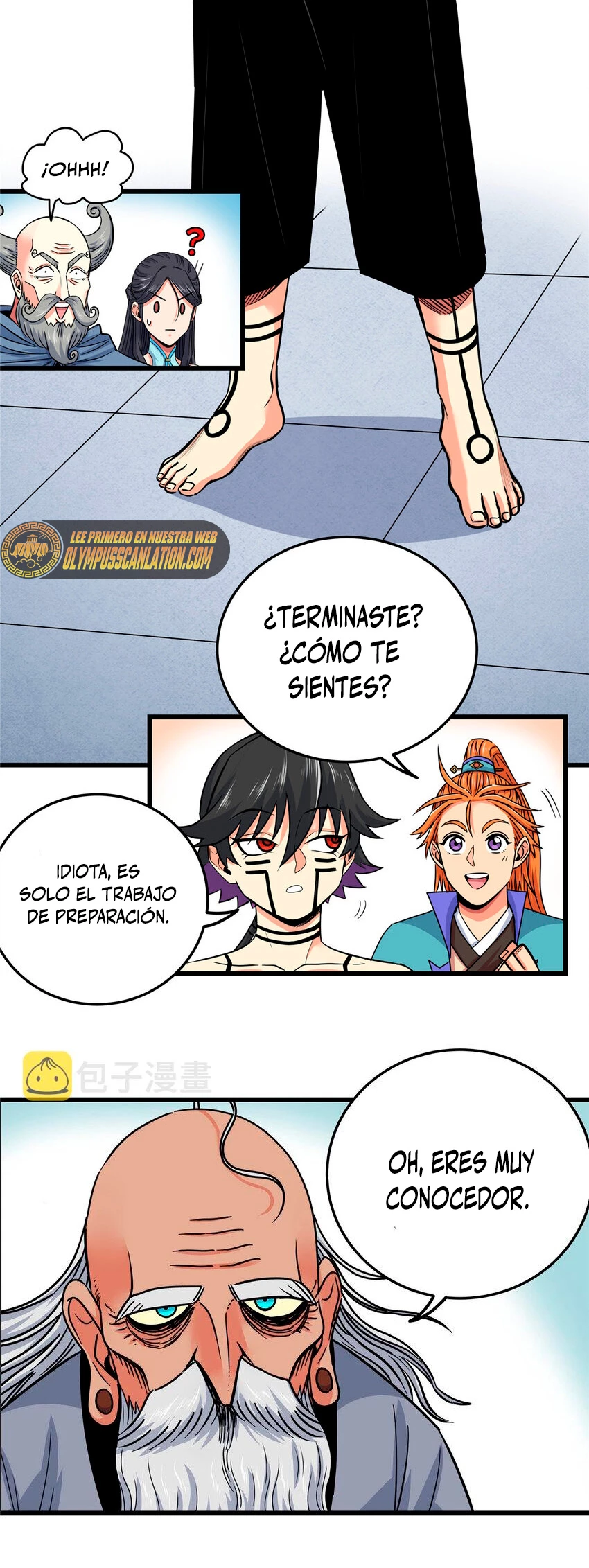Dominación Del Emperador - Capítulo 73 - Página 18 - LectorTMOo