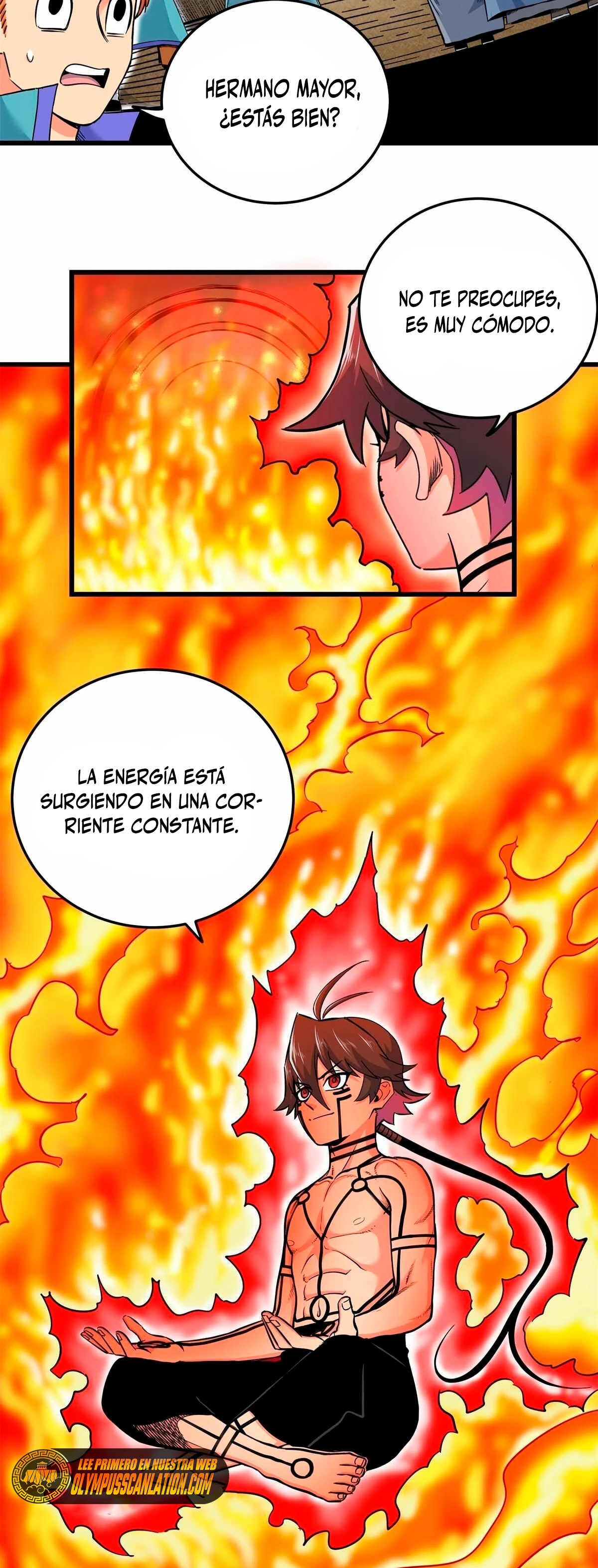 Dominación Del Emperador - Capítulo 74 - Página 3 - LectorTMOo