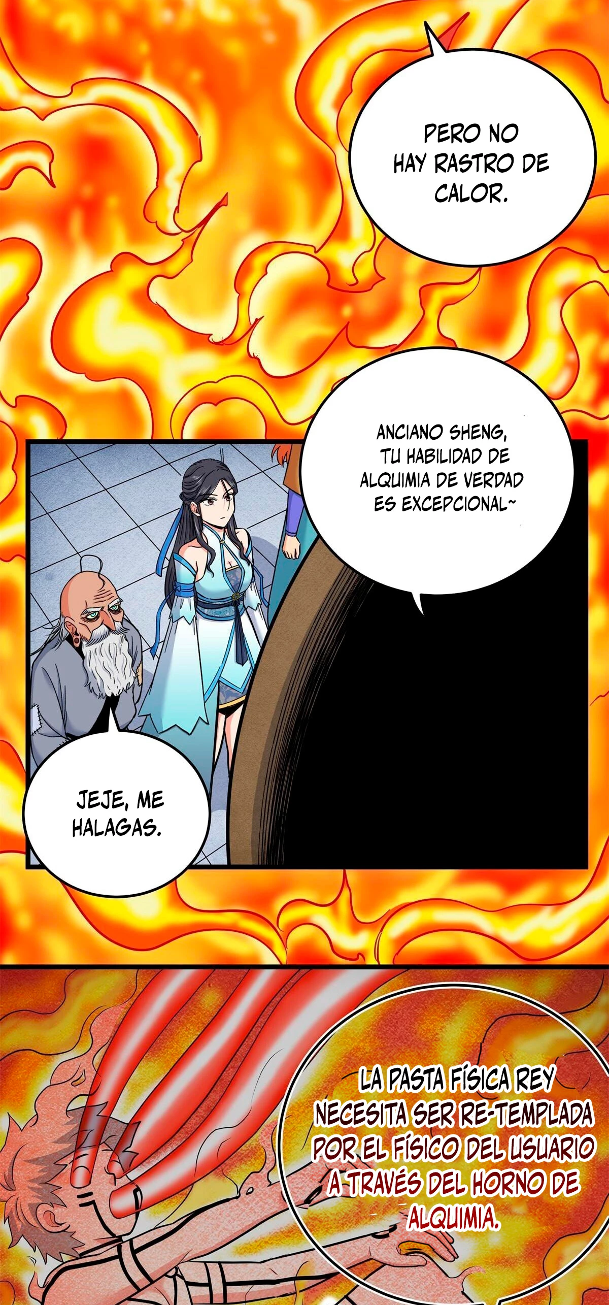 Dominación Del Emperador - Capítulo 74 - Página 4 - LectorTMOo