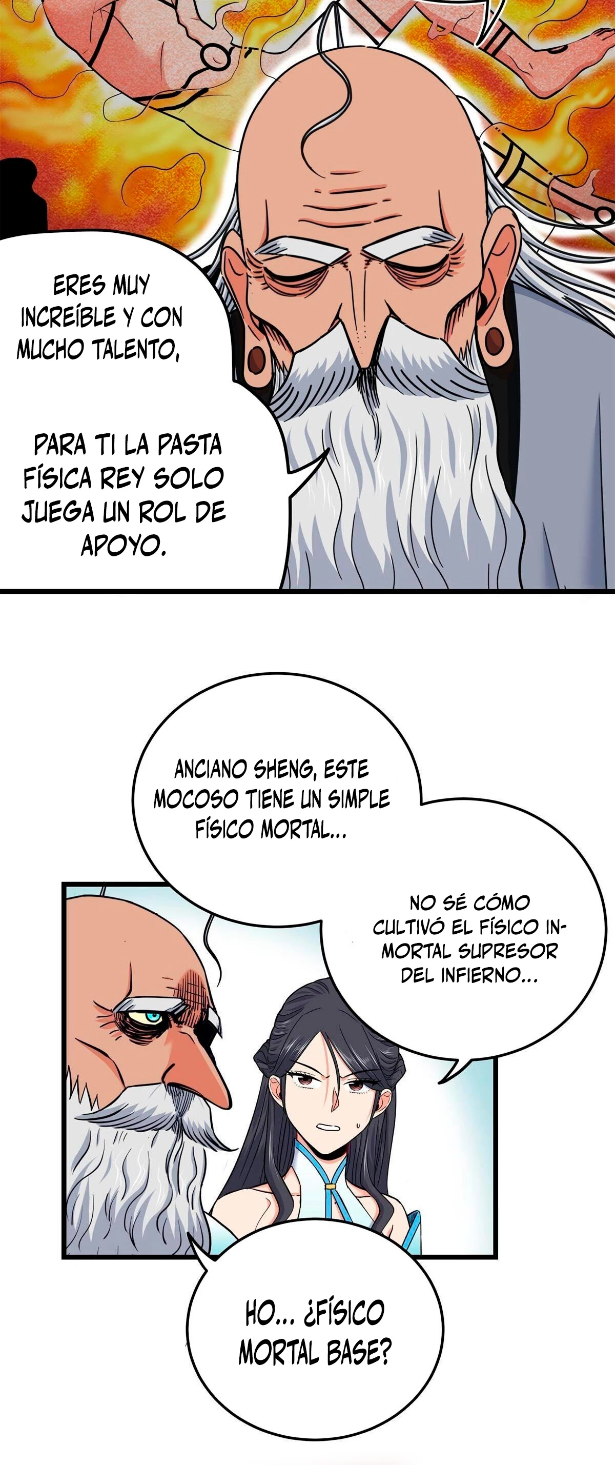 Dominación Del Emperador - Capítulo 74 - Página 5 - LectorTMOo