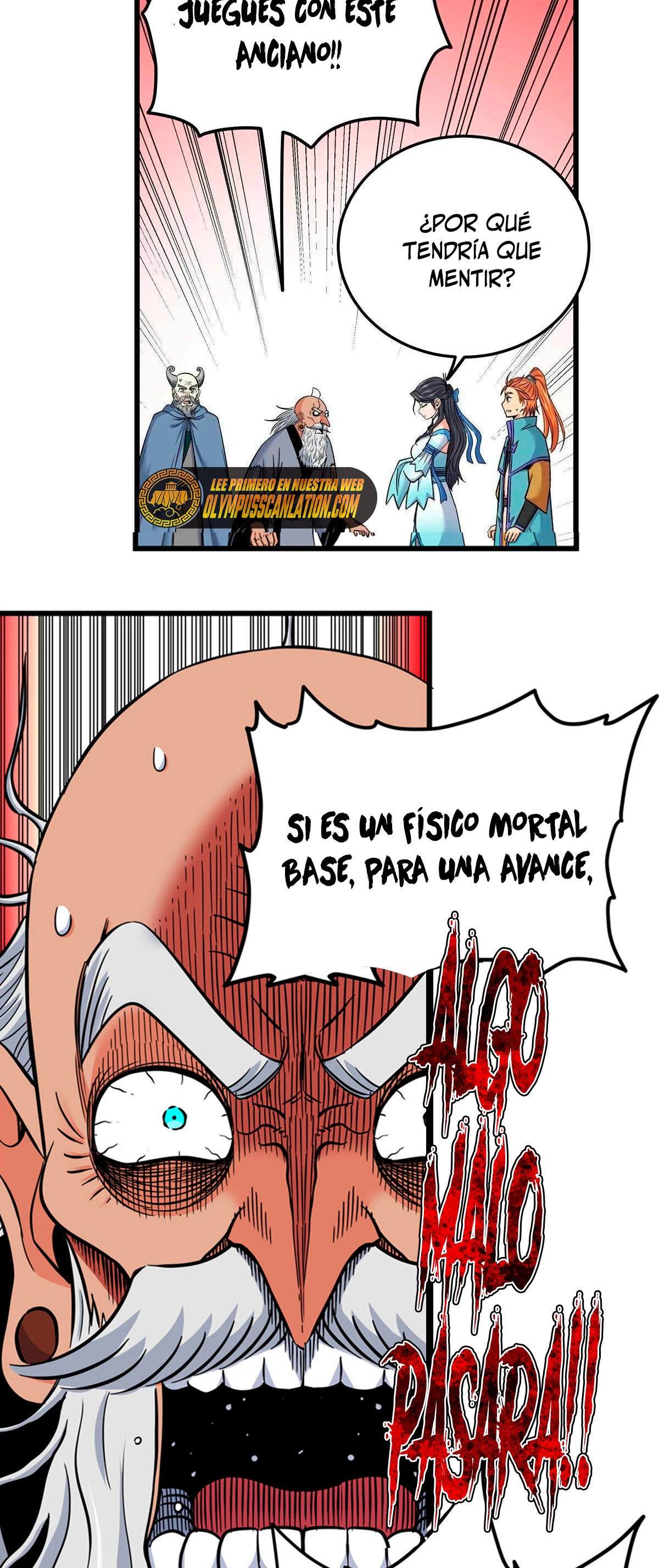 Dominación Del Emperador - Capítulo 74 - Página 7 - LectorTMOo