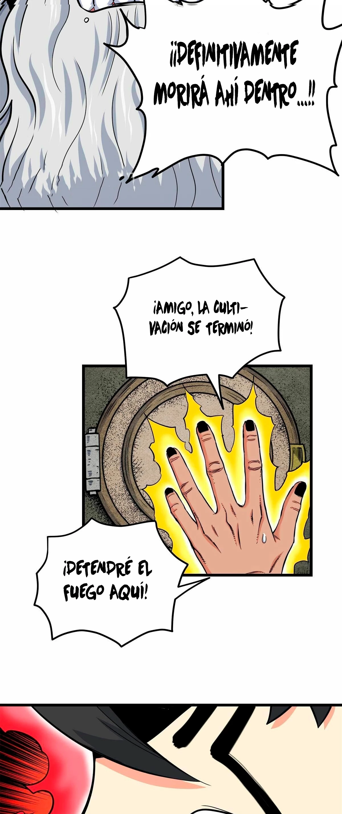 Dominación Del Emperador - Capítulo 74 - Página 8 - LectorTMOo