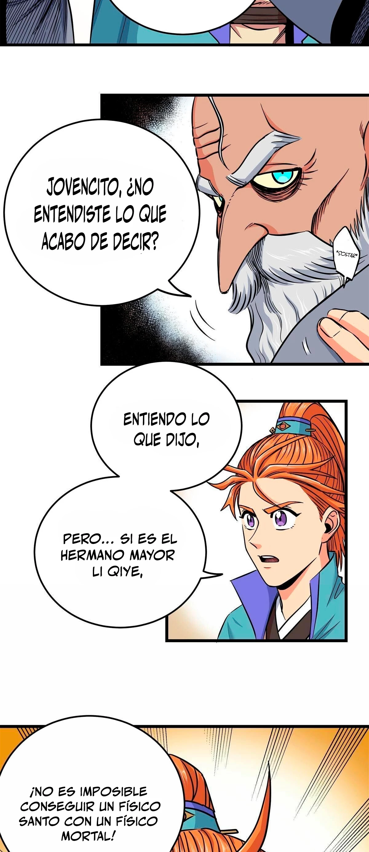 Dominación Del Emperador - Capítulo 74 - Página 20 - LectorTMOo