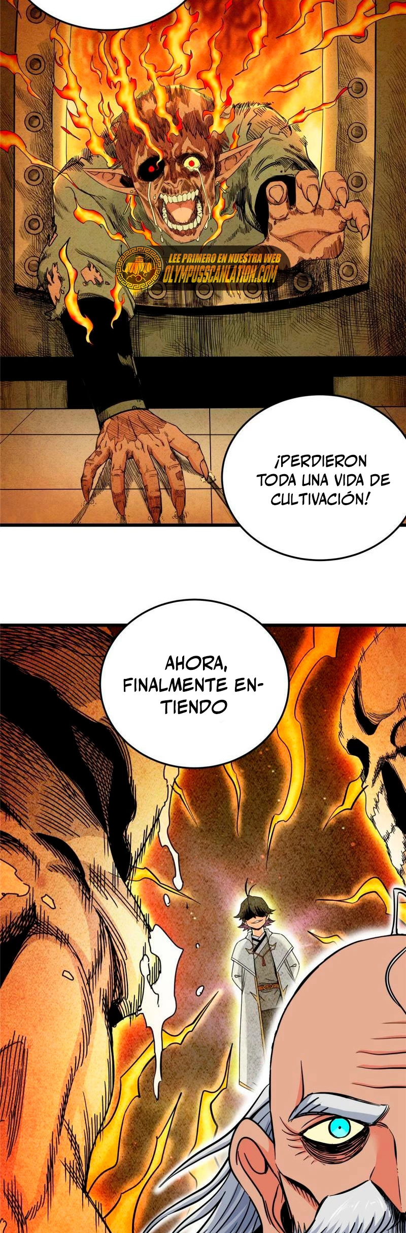 Dominación Del Emperador - Capítulo 75 - Página 5 - LectorTMOo