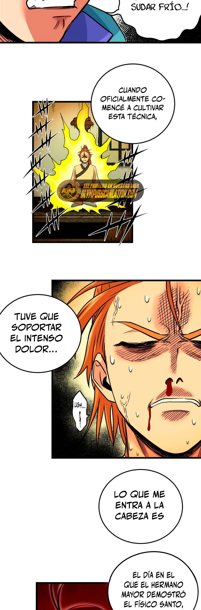 Dominación Del Emperador - Capítulo 75 - Página 8 - LectorTMOo
