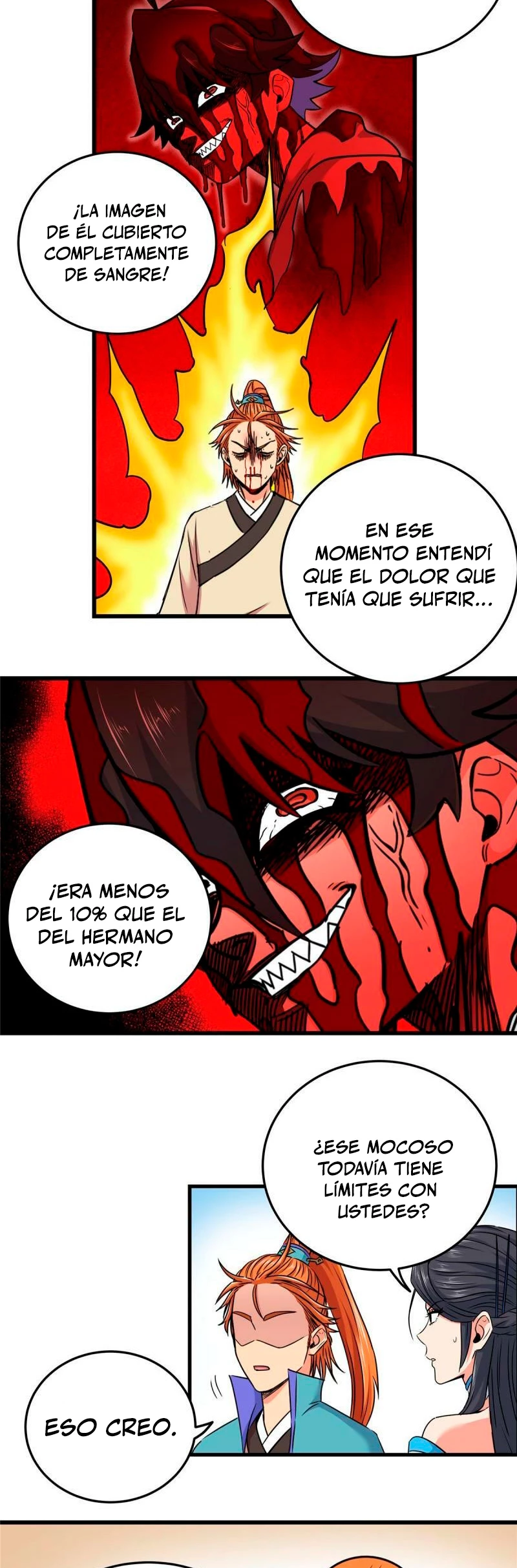 Dominación Del Emperador - Capítulo 75 - Página 9 - LectorTMOo