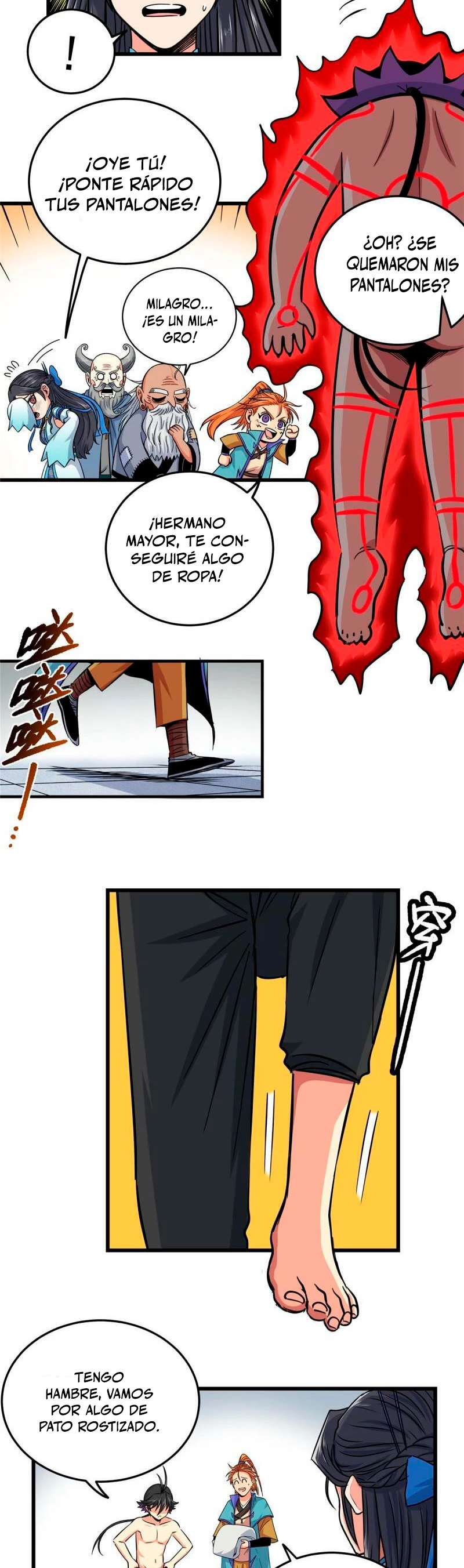 Dominación Del Emperador - Capítulo 75 - Página 16 - LectorTMOo