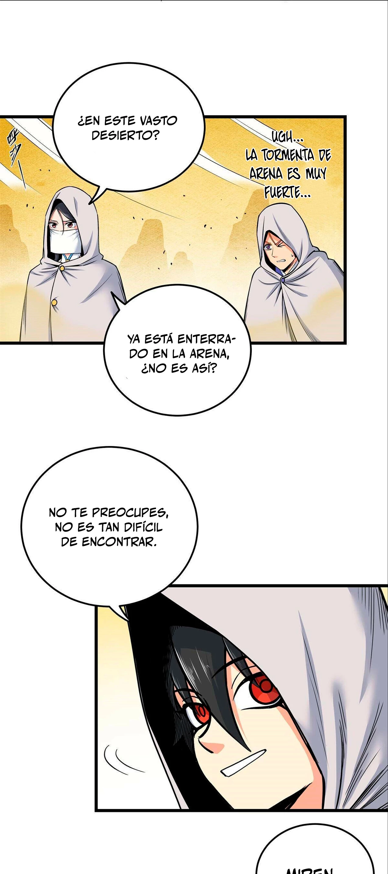 Dominación Del Emperador - Capítulo 76 - Página 12 - LectorTMOo
