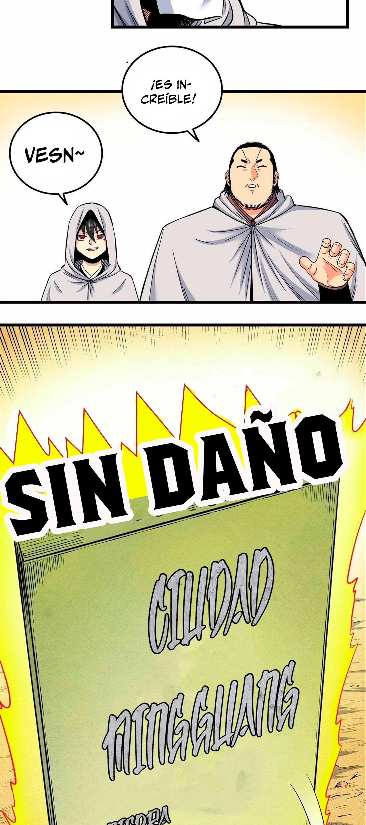 Dominación Del Emperador - Capítulo 76 - Página 18 - LectorTMOo