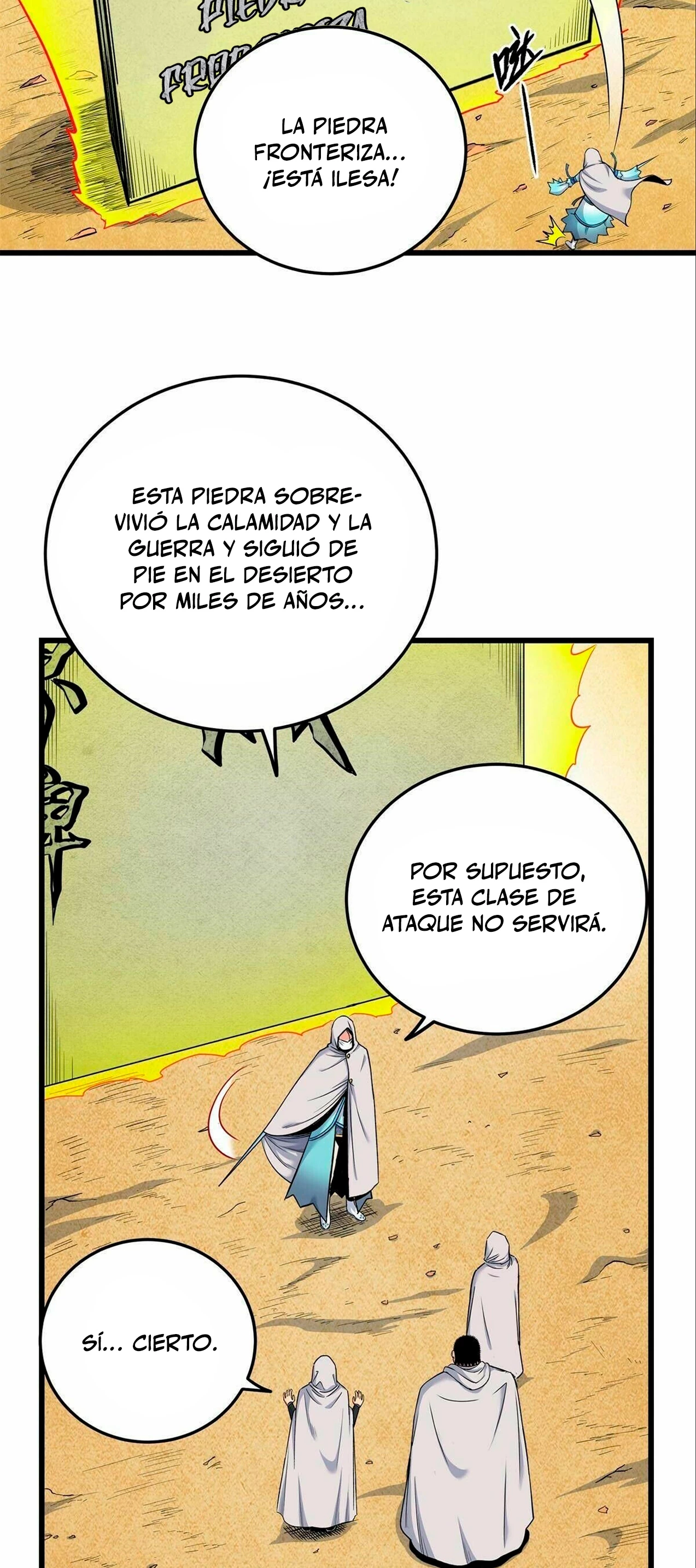 Dominación Del Emperador - Capítulo 76 - Página 19 - LectorTMOo