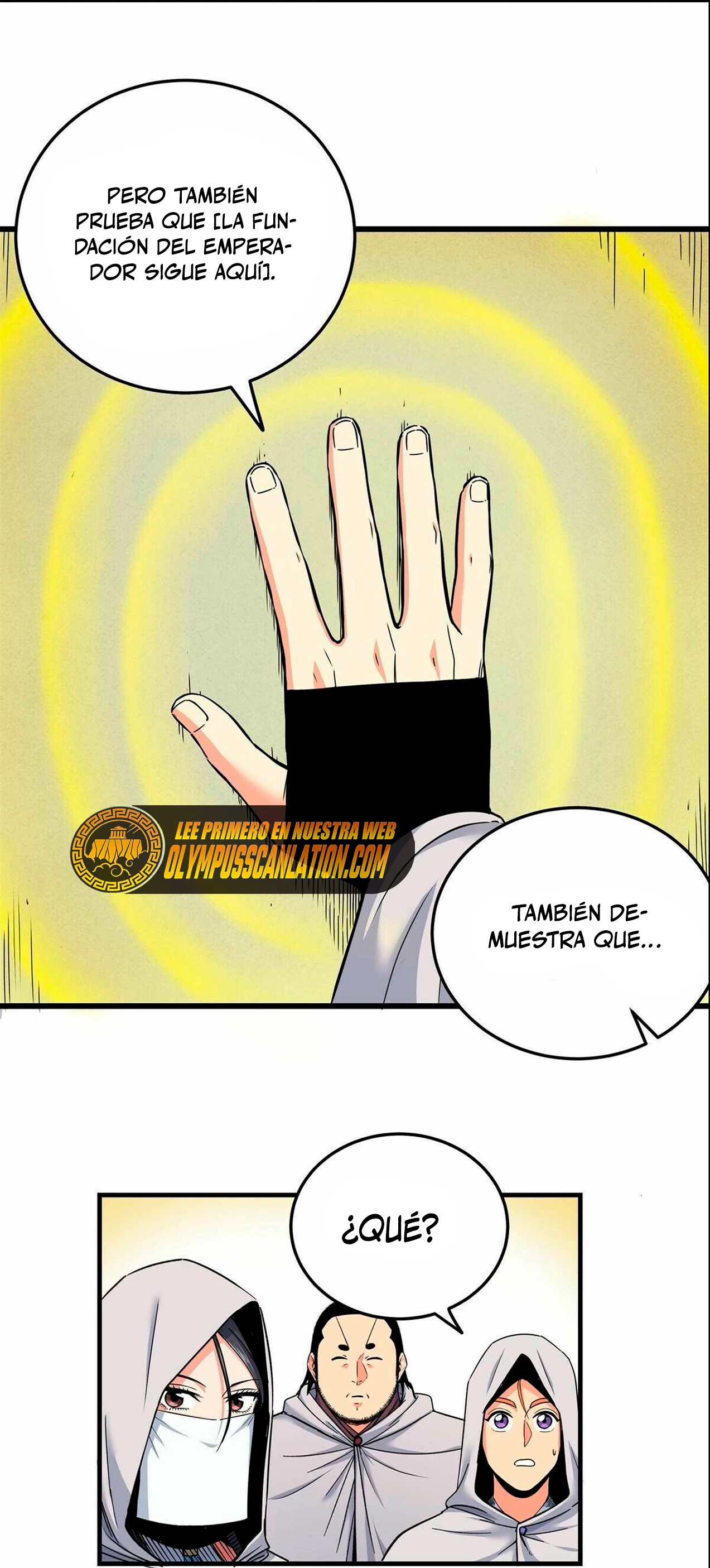 Dominación Del Emperador - Capítulo 76 - Página 22 - LectorTMOo