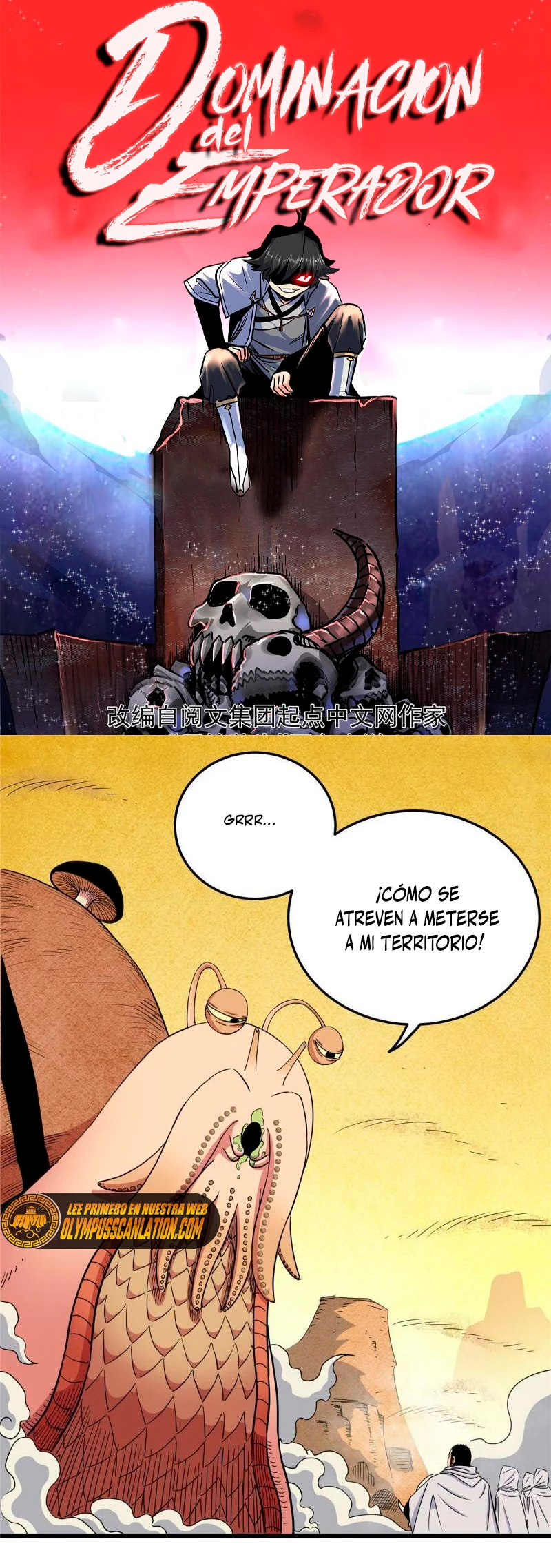 Dominación Del Emperador - Capítulo 77 - Página 2 - LectorTMOo