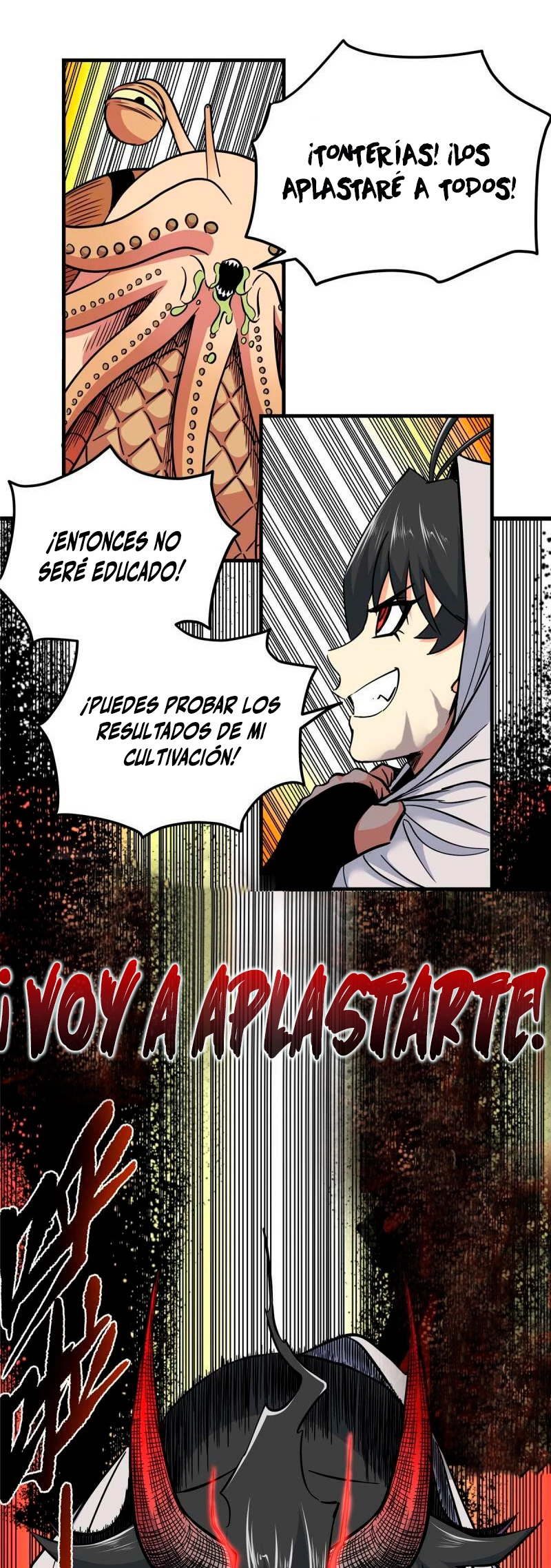 Dominación Del Emperador - Capítulo 77 - Página 6 - LectorTMOo