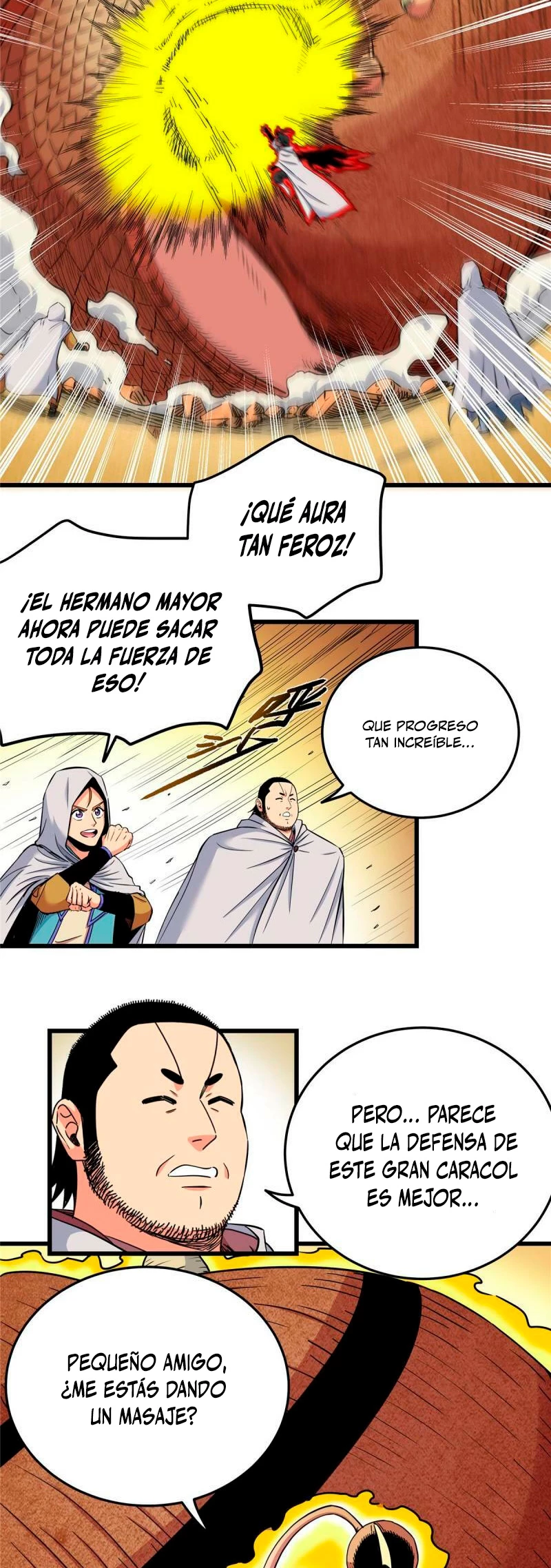 Dominación Del Emperador - Capítulo 77 - Página 8 - LectorTMOo