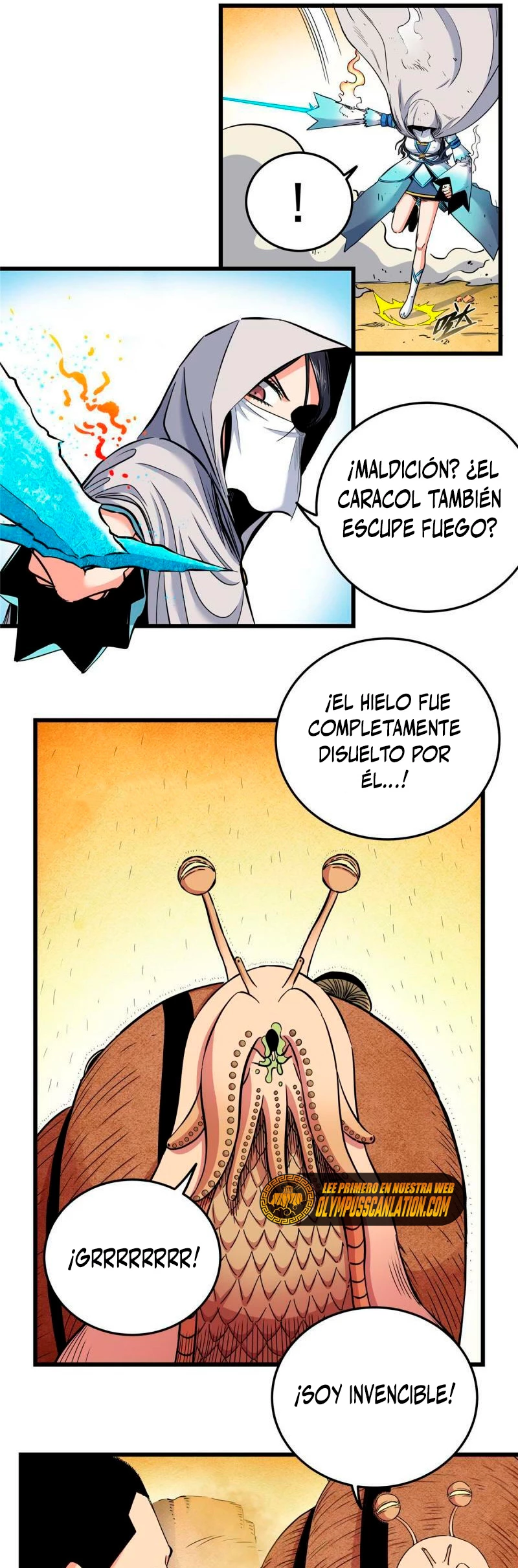 Dominación Del Emperador - Capítulo 77 - Página 12 - LectorTMOo