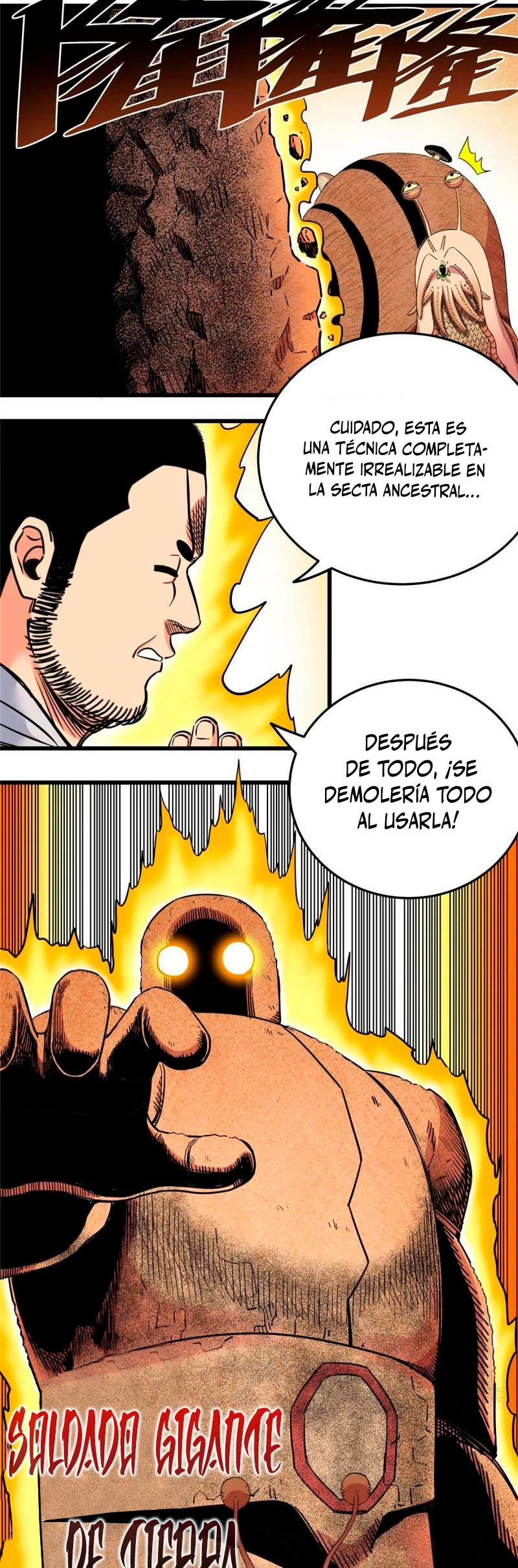 Dominación Del Emperador - Capítulo 77 - Página 15 - LectorTMOo