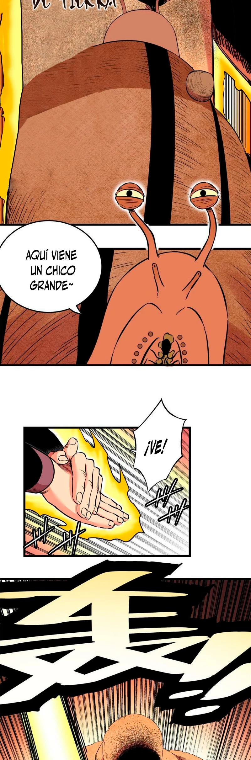 Dominación Del Emperador - Capítulo 77 - Página 16 - LectorTMOo