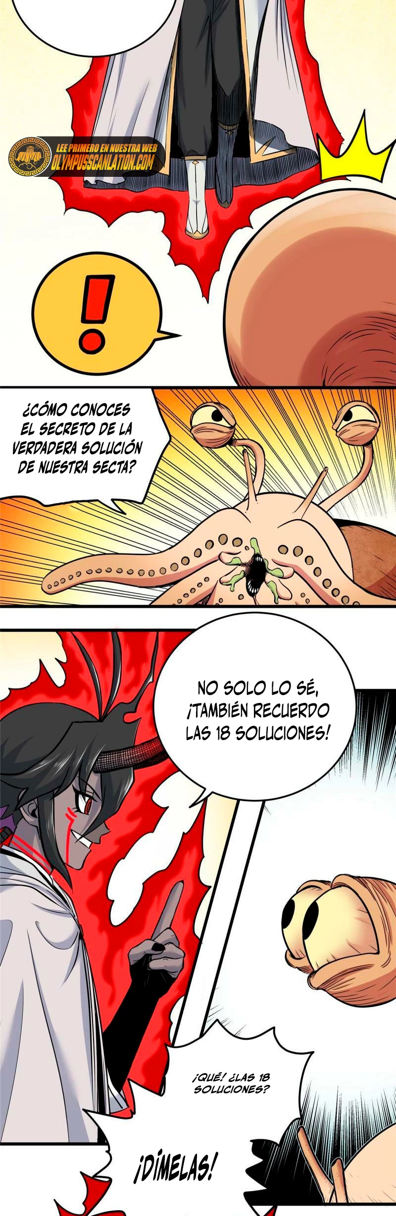 Dominación Del Emperador - Capítulo 77 - Página 23 - LectorTMOo