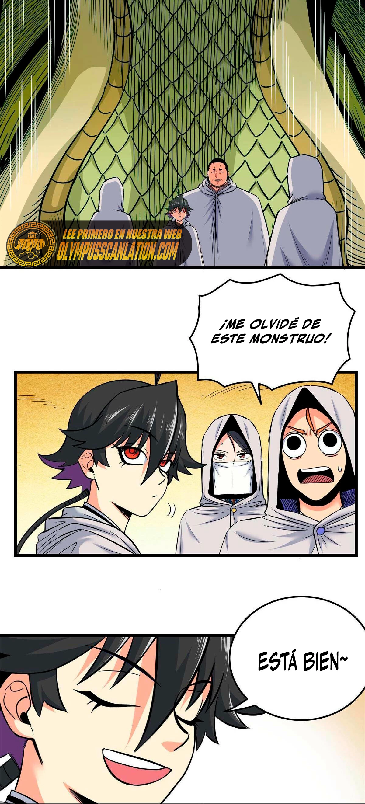 Dominación Del Emperador - Capítulo 79 - Página 11 - LectorTMOo