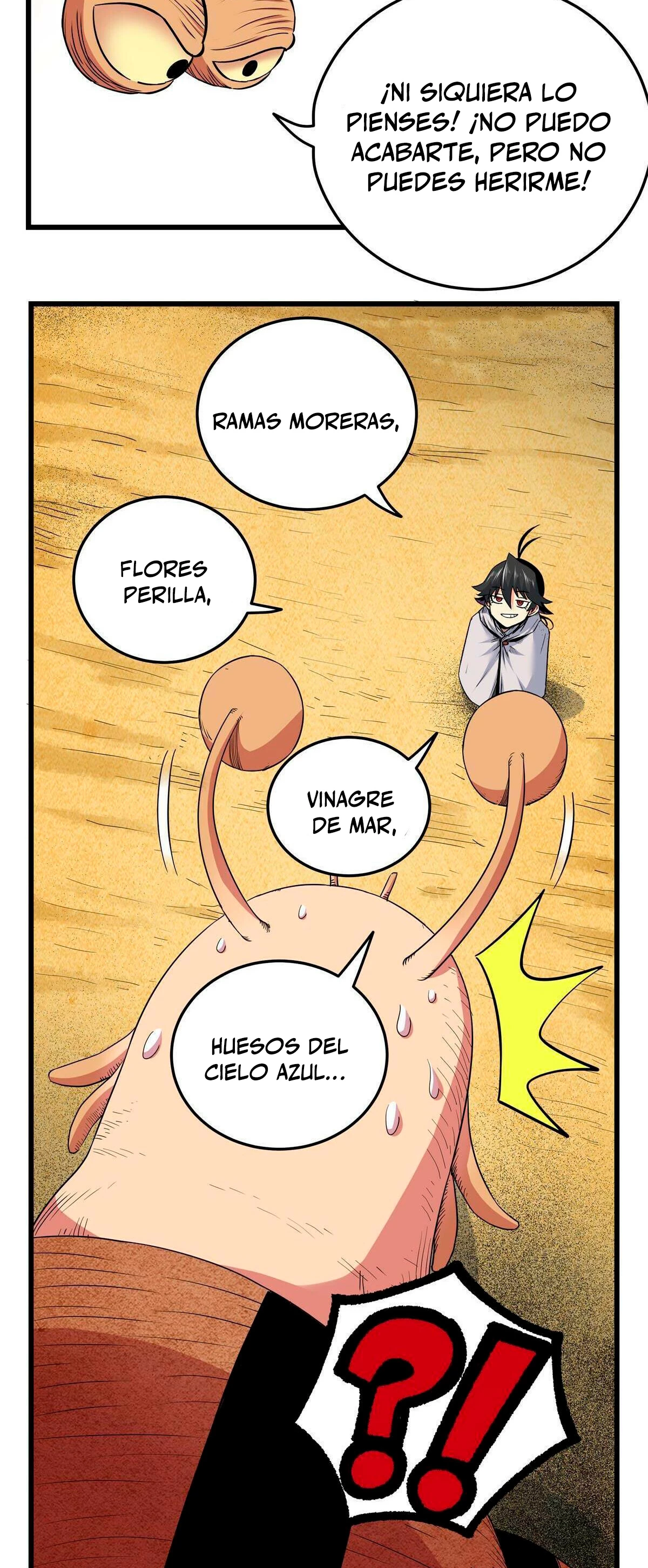 Dominación Del Emperador - Capítulo 79 - Página 15 - LectorTMOo