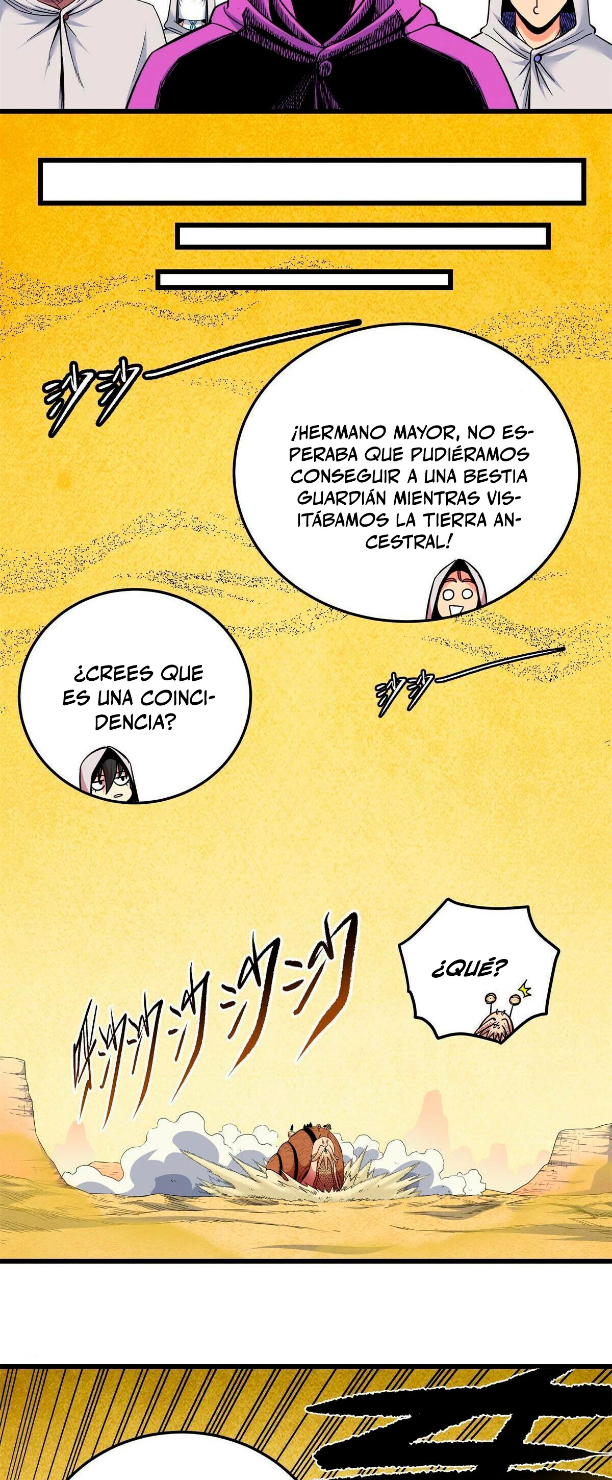 Dominación Del Emperador - Capítulo 79 - Página 19 - LectorTMOo
