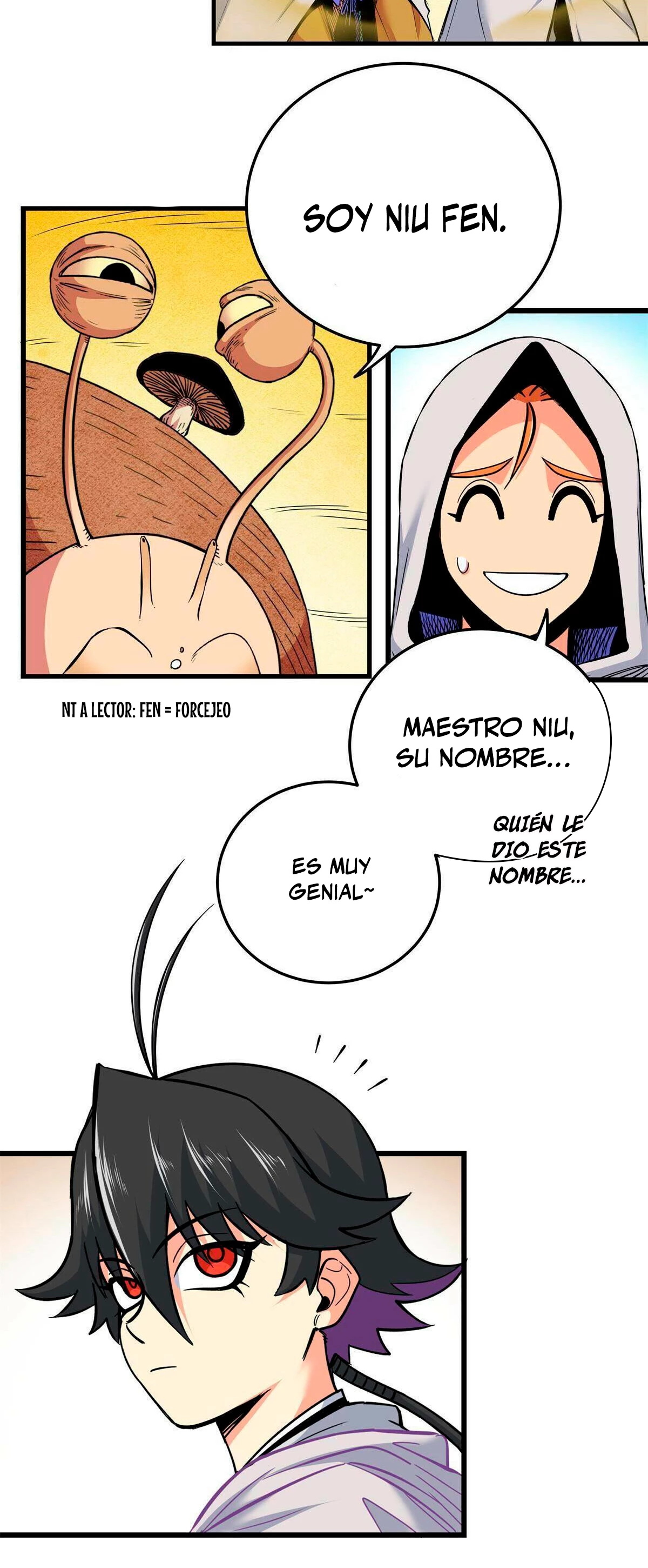Dominación Del Emperador - Capítulo 79 - Página 21 - LectorTMOo
