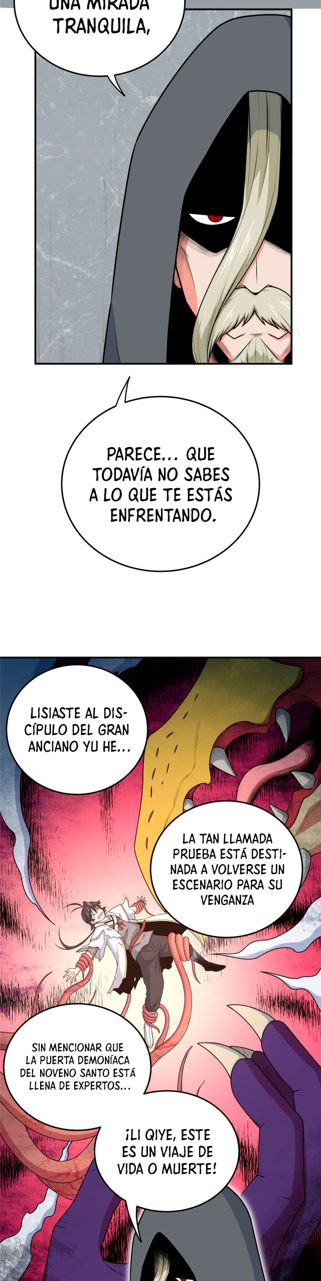 Dominación Del Emperador - Capítulo 8 - Página 5 - LectorTMOo