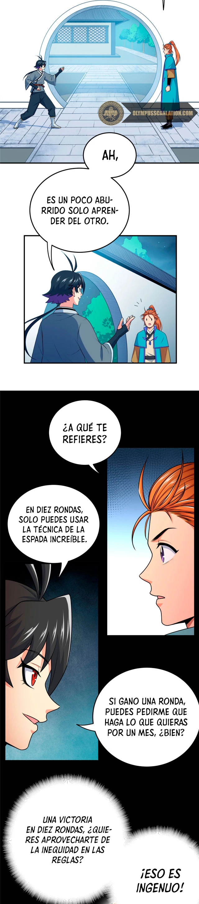 Dominación Del Emperador - Capítulo 8 - Página 14 - LectorTMOo