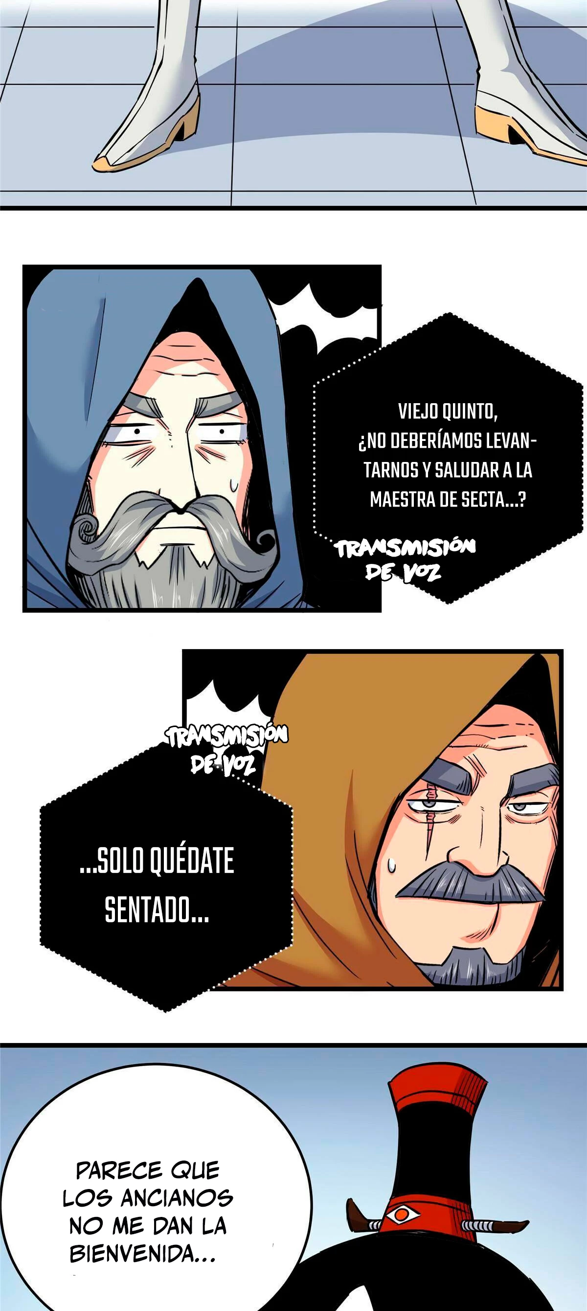Dominación Del Emperador - Capítulo 80 - Página 5 - LectorTMOo