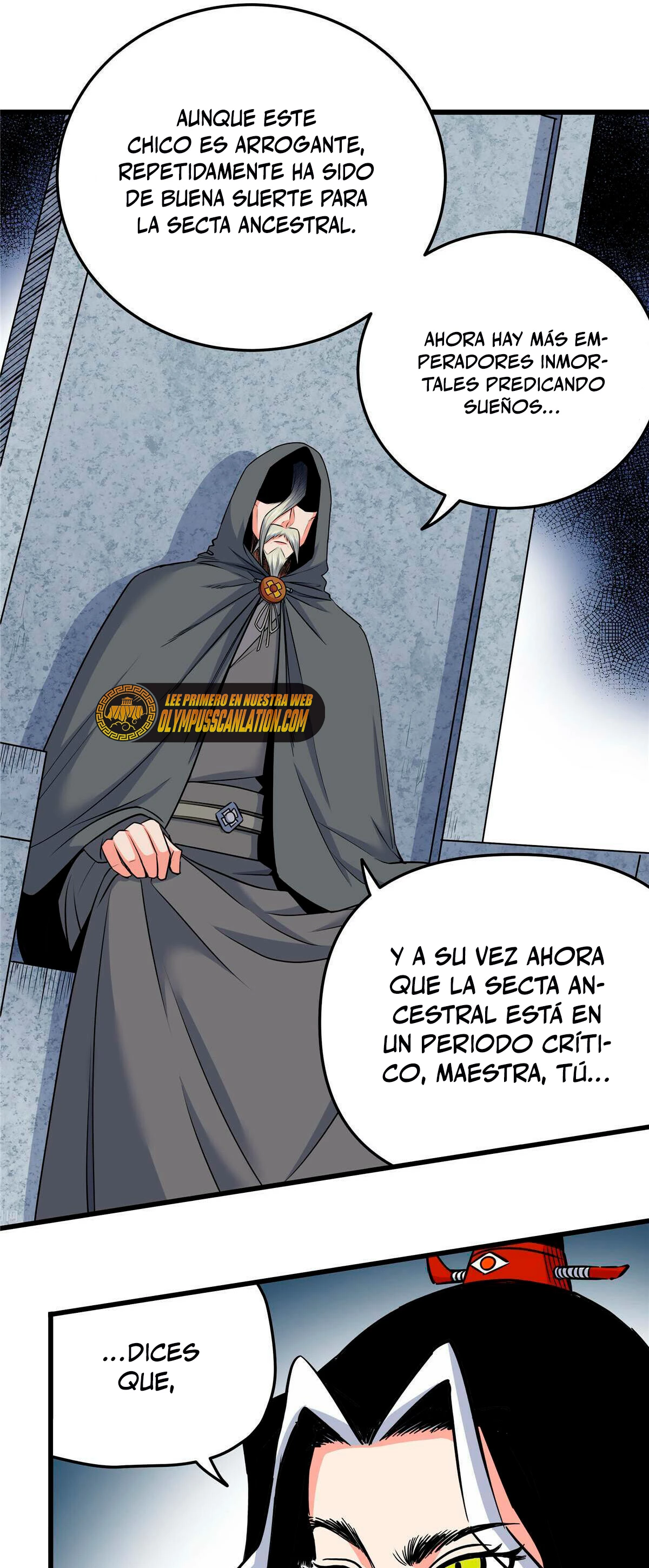 Dominación Del Emperador - Capítulo 80 - Página 12 - LectorTMOo