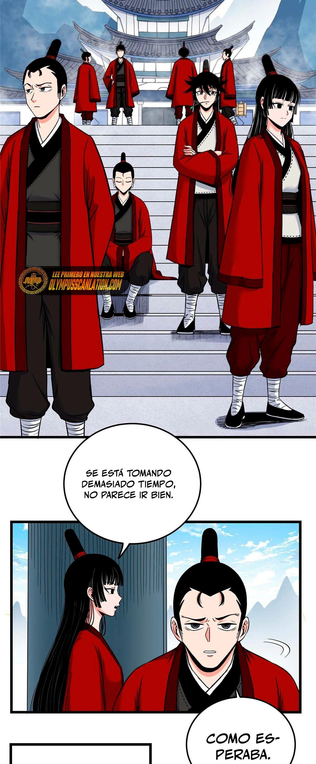 Dominación Del Emperador - Capítulo 80 - Página 15 - LectorTMOo