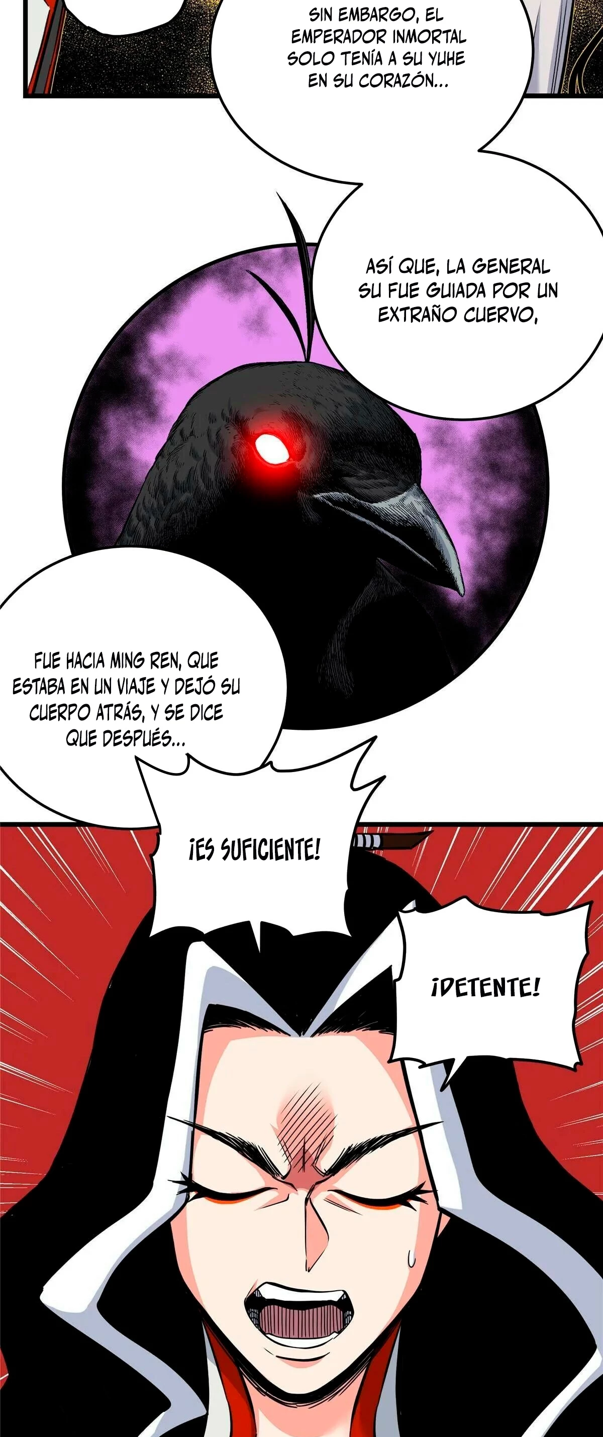 Dominación Del Emperador - Capítulo 81 - Página 13 - LectorTMOo