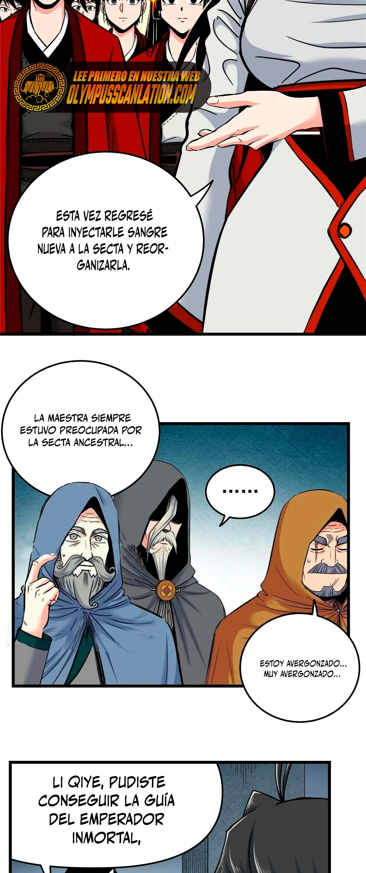 Dominación Del Emperador - Capítulo 81 - Página 25 - LectorTMOo