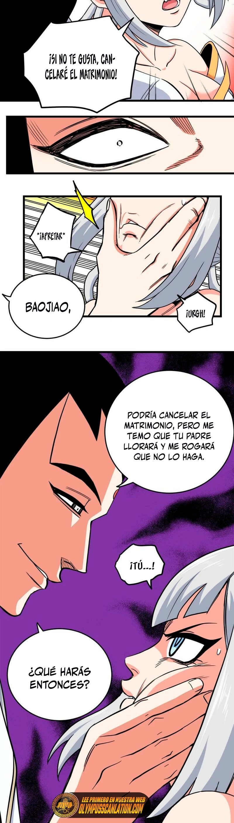 Dominación Del Emperador - Capítulo 83 - Página 10 - LectorTMOo
