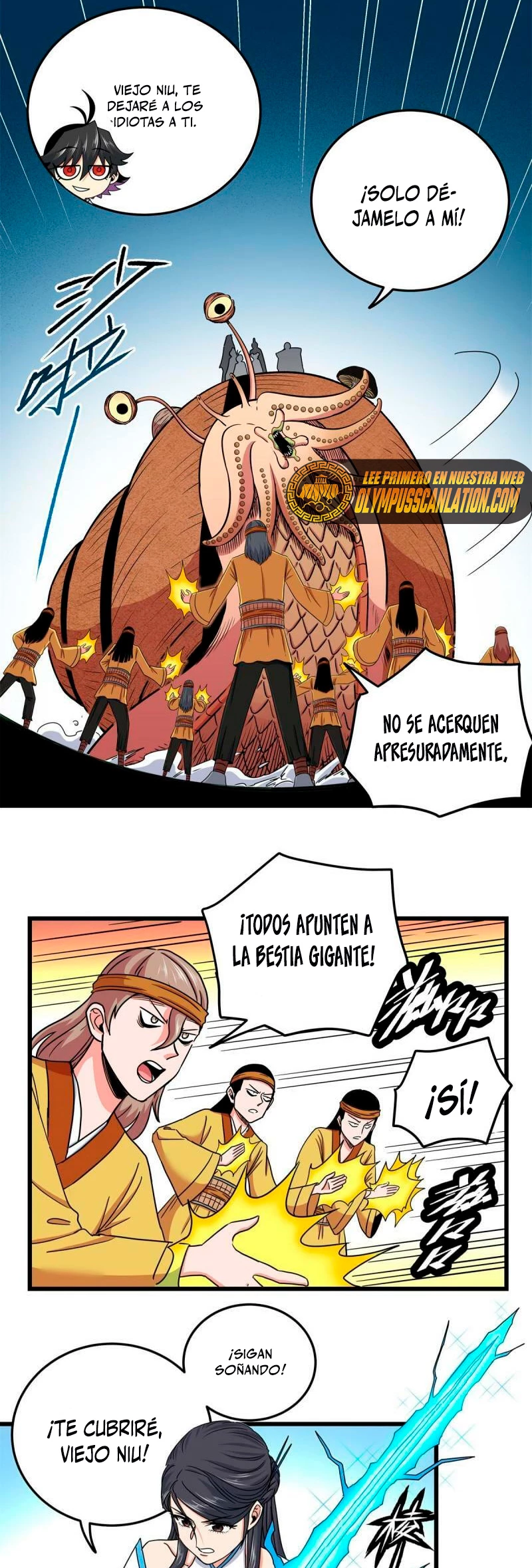 Dominación Del Emperador - Capítulo 84 - Página 16 - LectorTMOo