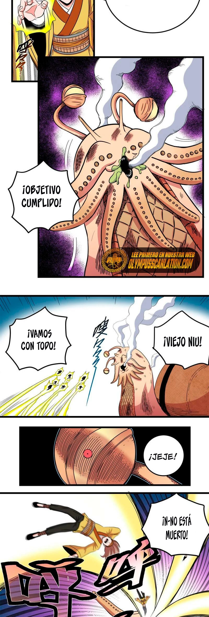 Dominación Del Emperador - Capítulo 84 - Página 20 - LectorTMOo