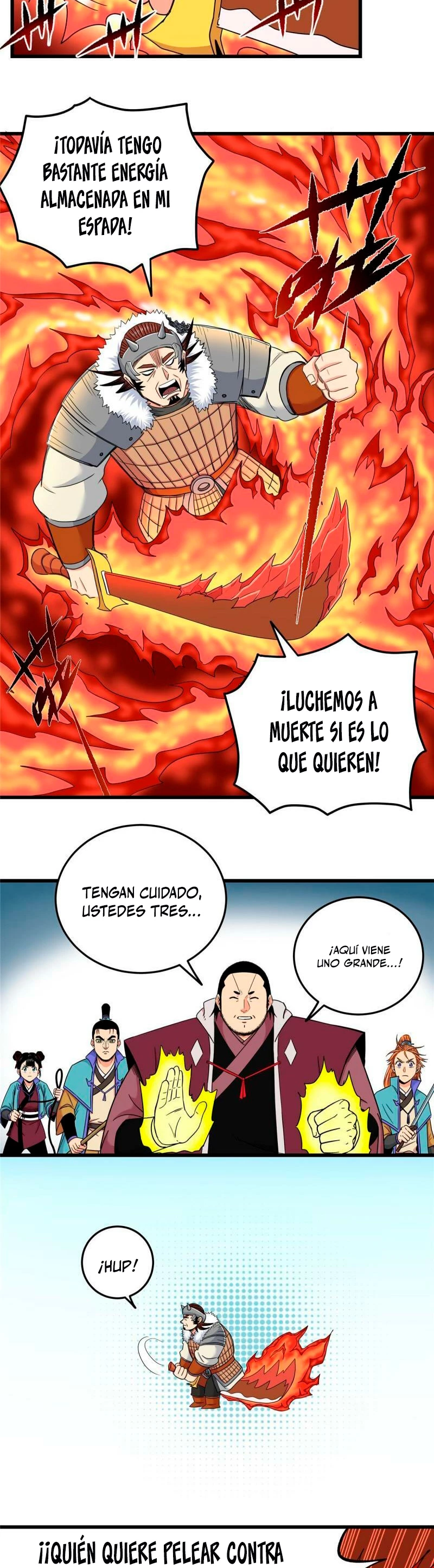 Dominación Del Emperador - Capítulo 85 - Página 9 - LectorTMOo