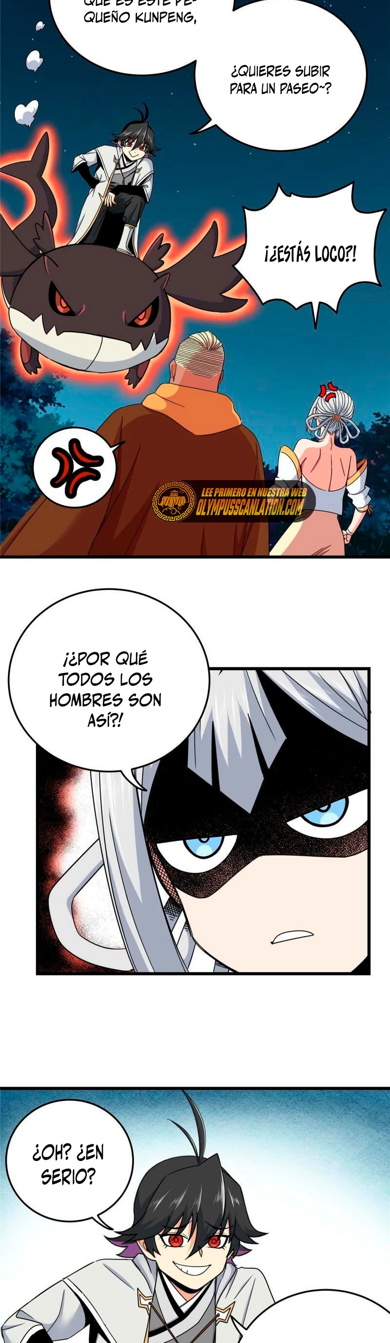 Dominación Del Emperador - Capítulo 85 - Página 13 - LectorTMOo