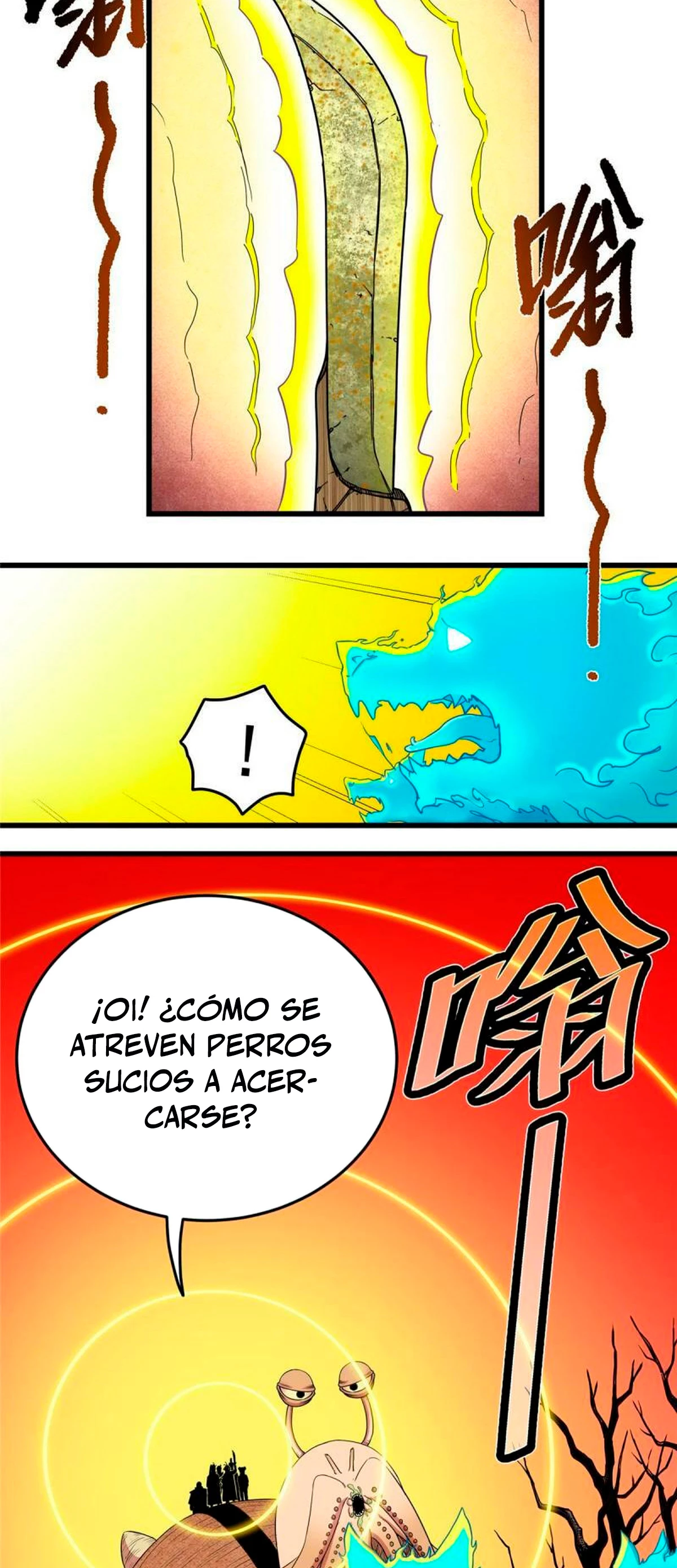Dominación Del Emperador - Capítulo 87 - Página 15 - LectorTMOo