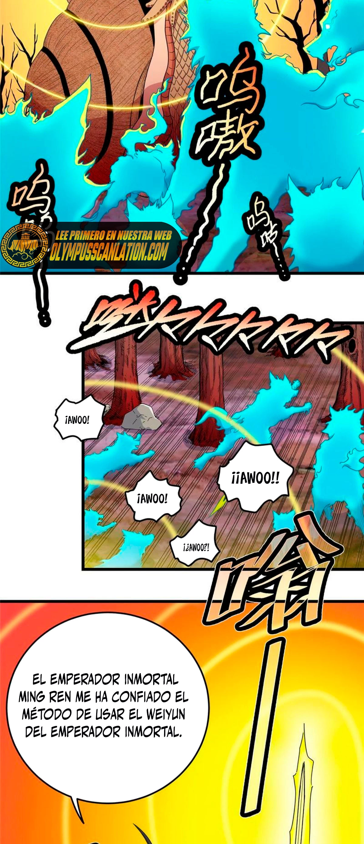 Dominación Del Emperador - Capítulo 87 - Página 16 - LectorTMOo