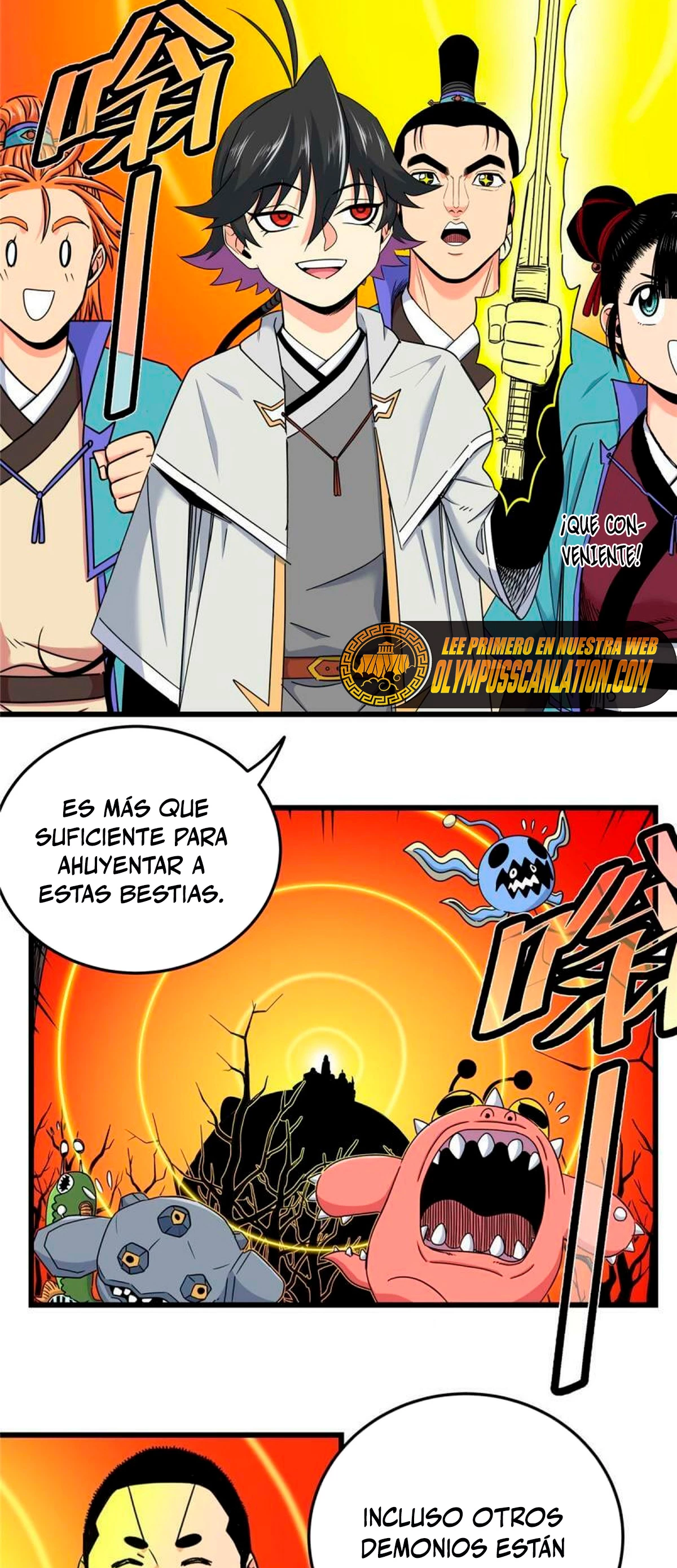 Dominación Del Emperador - Capítulo 87 - Página 17 - LectorTMOo