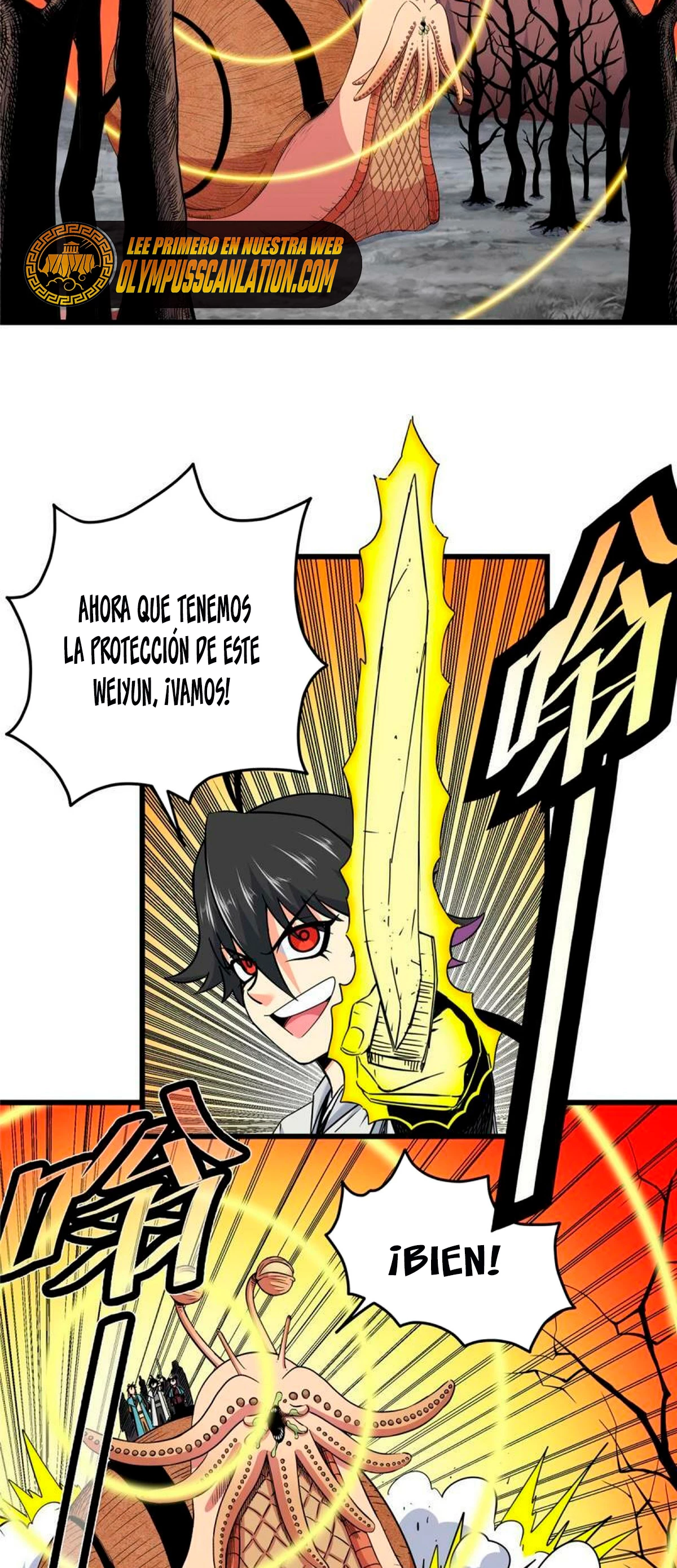 Dominación Del Emperador - Capítulo 87 - Página 19 - LectorTMOo