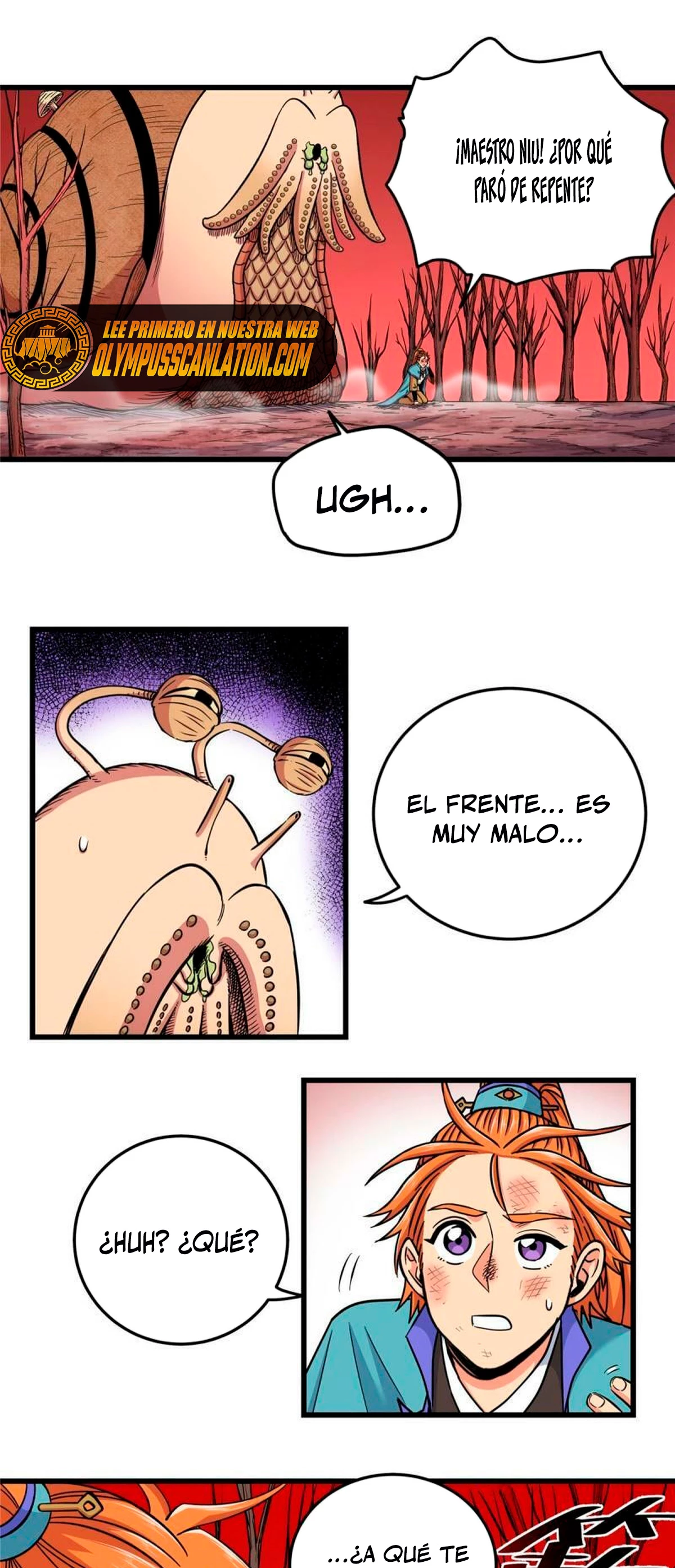 Dominación Del Emperador - Capítulo 87 - Página 24 - LectorTMOo