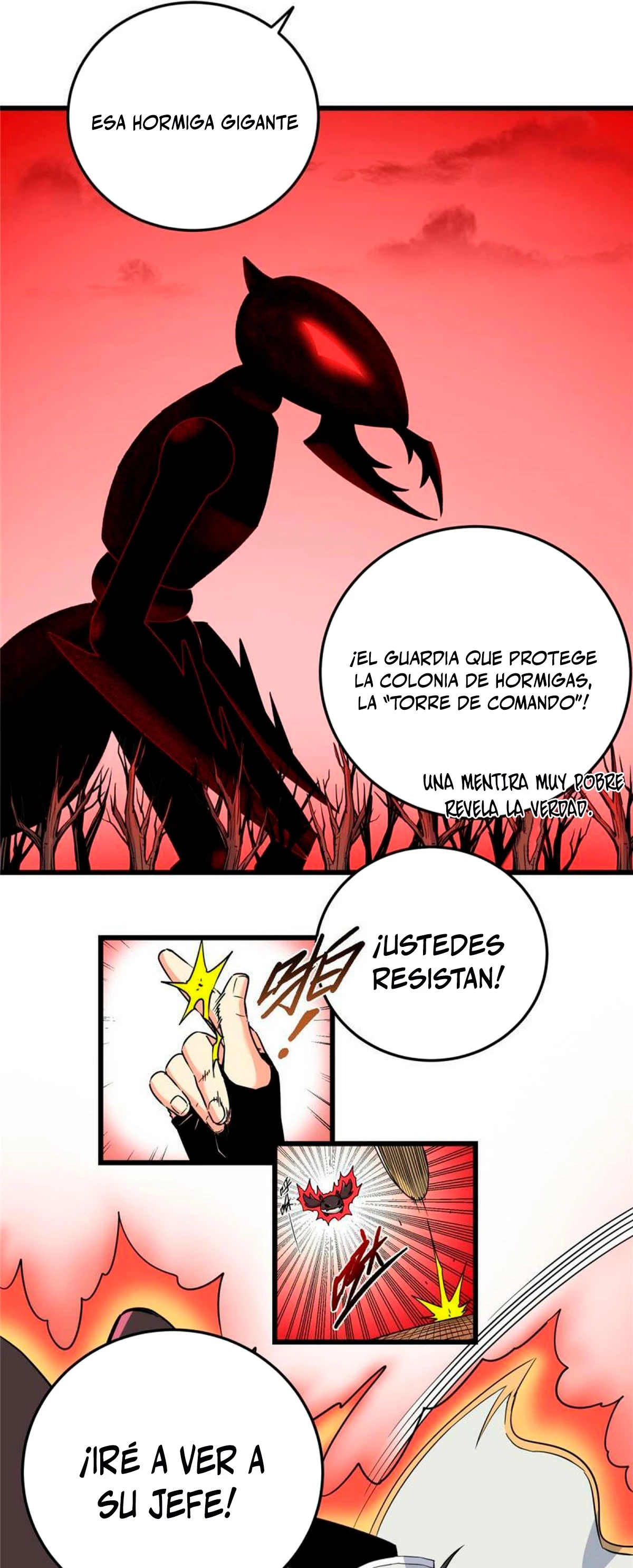 Dominación Del Emperador - Capítulo 89 - Página 12 - LectorTMOo