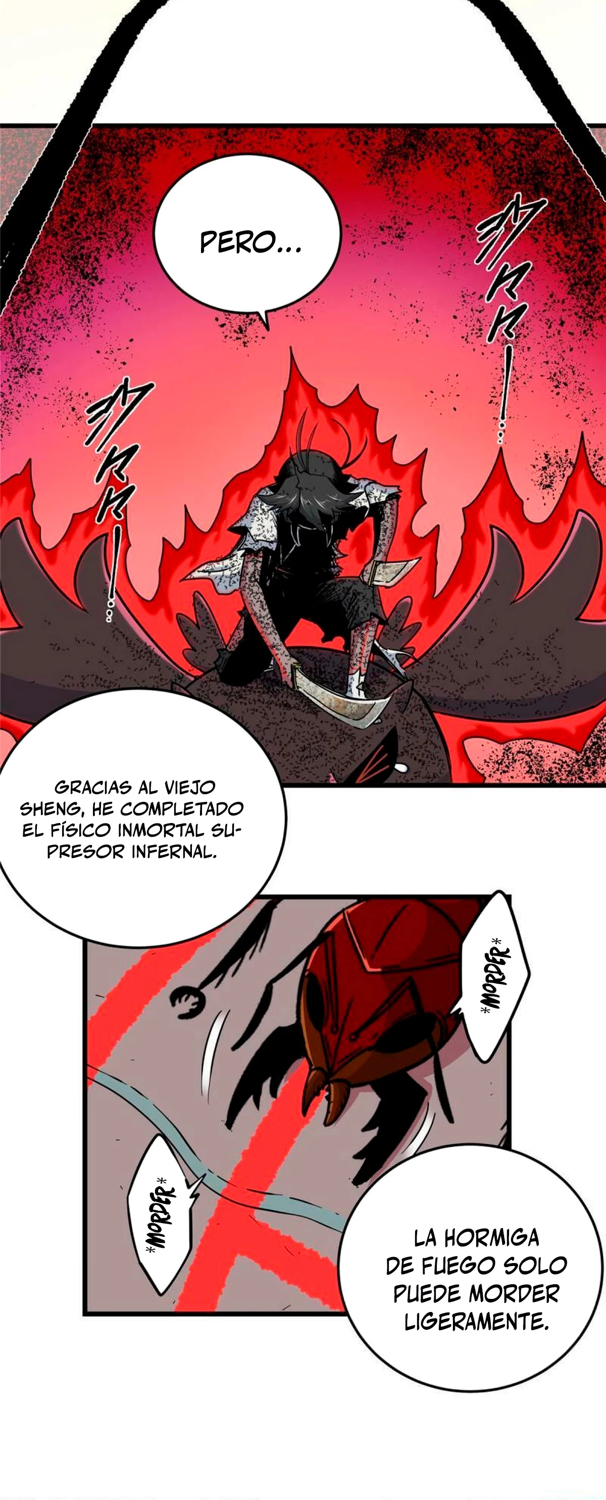 Dominación Del Emperador - Capítulo 89 - Página 21 - LectorTMOo